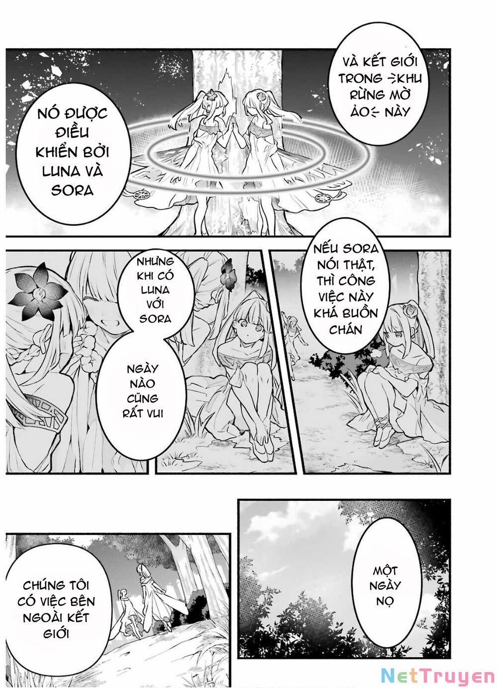 Yuusha Party Wo Tsuihou Sareta Beast Tamer, Saikyou Shuzoku Nekomimi Shojo To Deau 28 trang 16