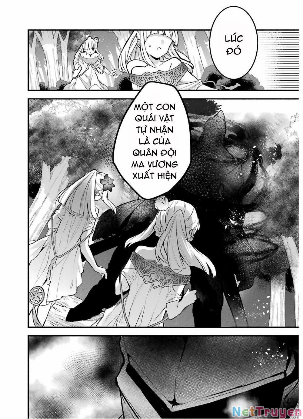 Yuusha Party Wo Tsuihou Sareta Beast Tamer, Saikyou Shuzoku Nekomimi Shojo To Deau 28 trang 17