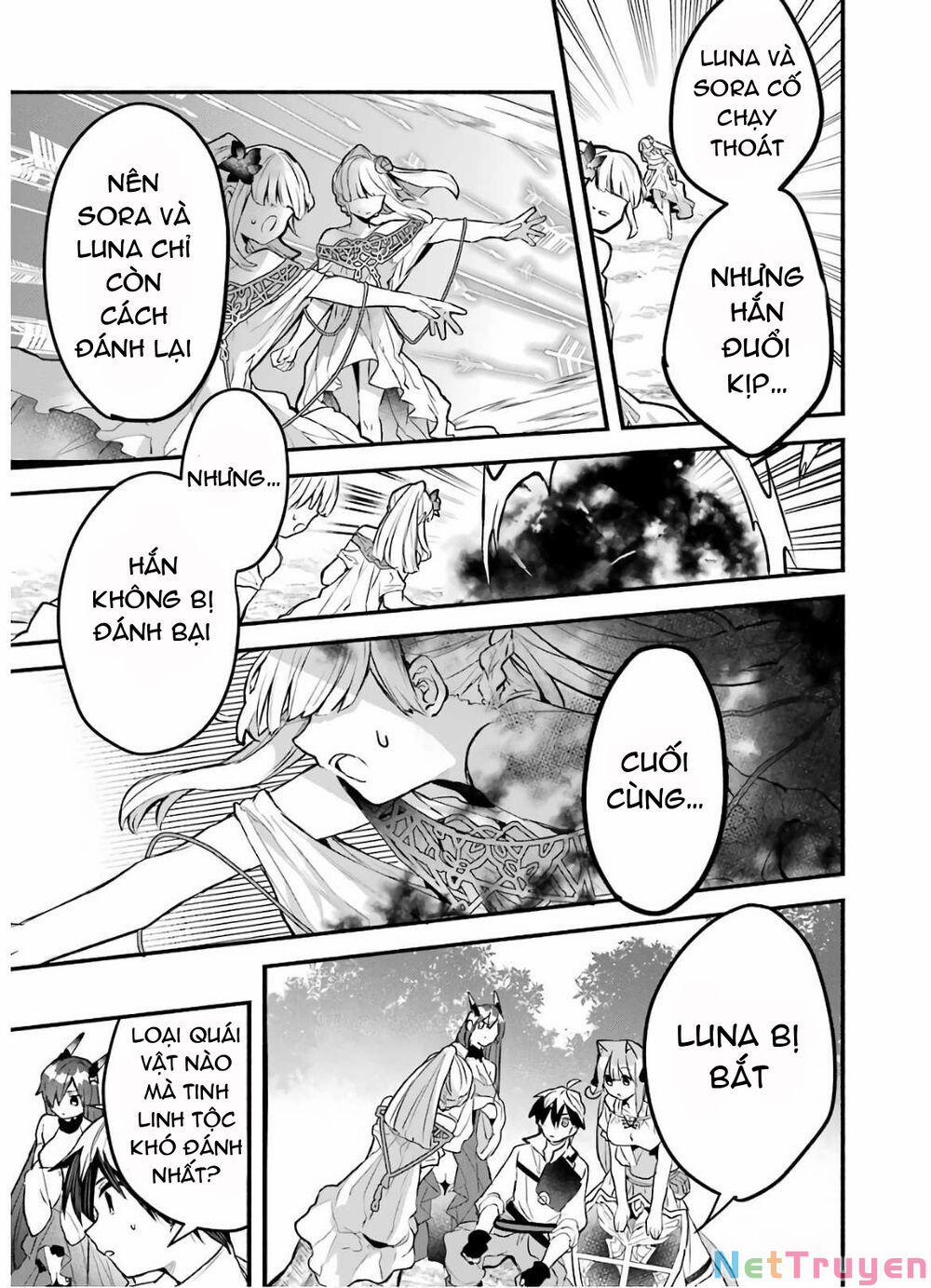 Yuusha Party Wo Tsuihou Sareta Beast Tamer, Saikyou Shuzoku Nekomimi Shojo To Deau 28 trang 18