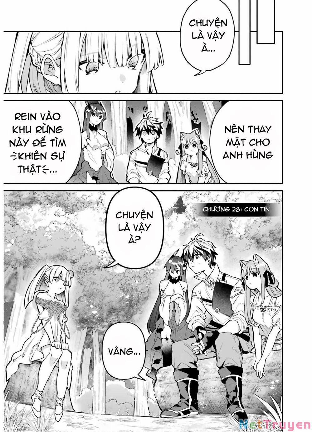 Yuusha Party Wo Tsuihou Sareta Beast Tamer, Saikyou Shuzoku Nekomimi Shojo To Deau 28 trang 2