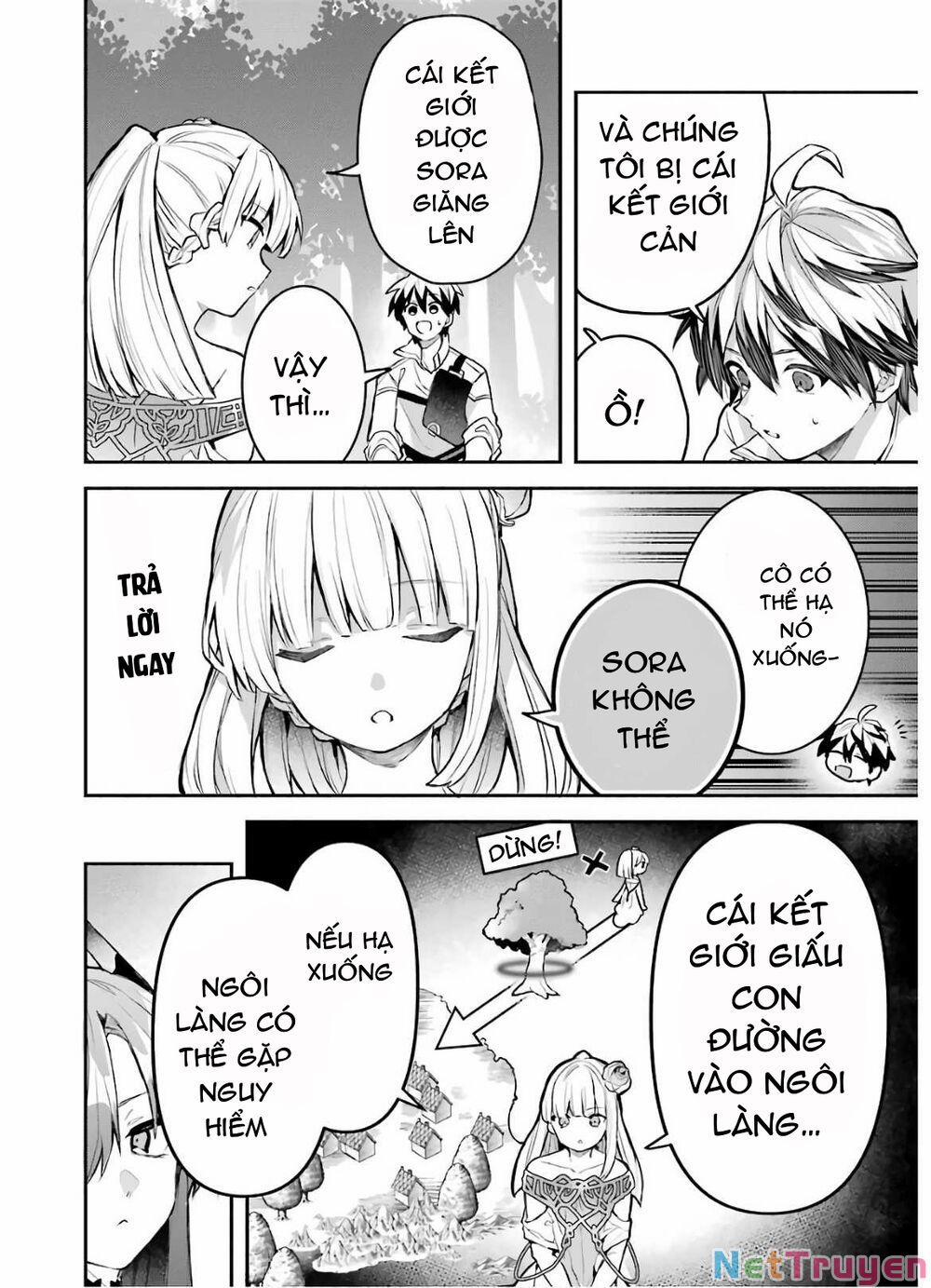 Yuusha Party Wo Tsuihou Sareta Beast Tamer, Saikyou Shuzoku Nekomimi Shojo To Deau 28 trang 3