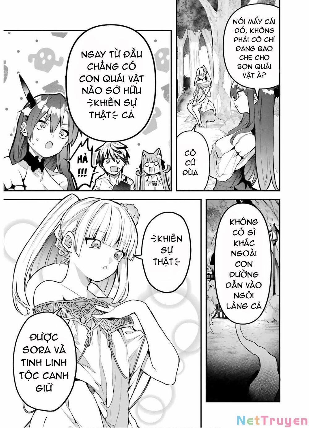 Yuusha Party Wo Tsuihou Sareta Beast Tamer, Saikyou Shuzoku Nekomimi Shojo To Deau 28 trang 4