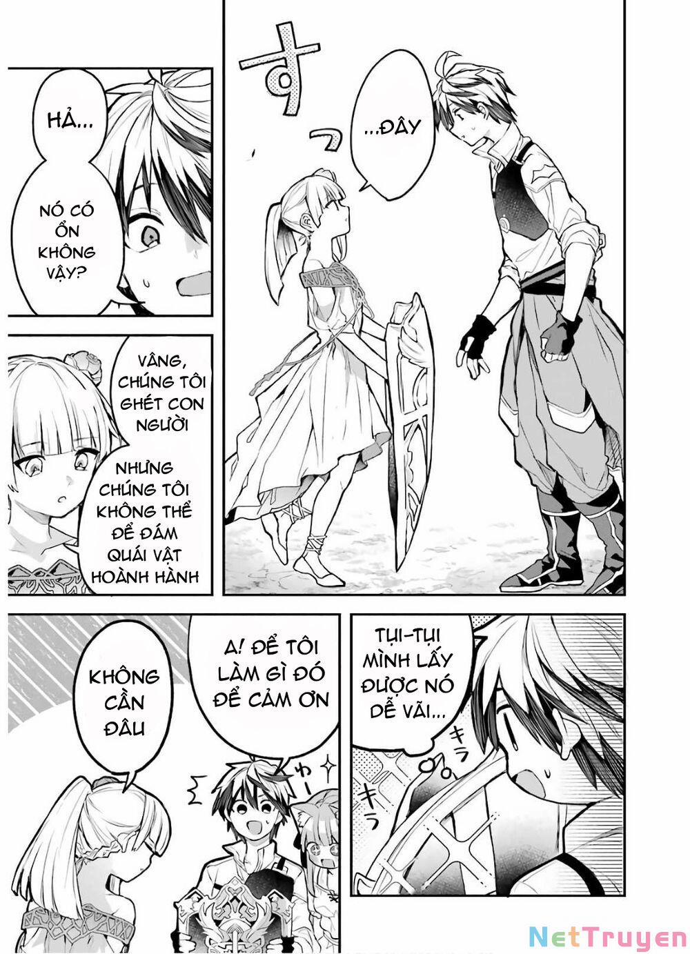 Yuusha Party Wo Tsuihou Sareta Beast Tamer, Saikyou Shuzoku Nekomimi Shojo To Deau 28 trang 6