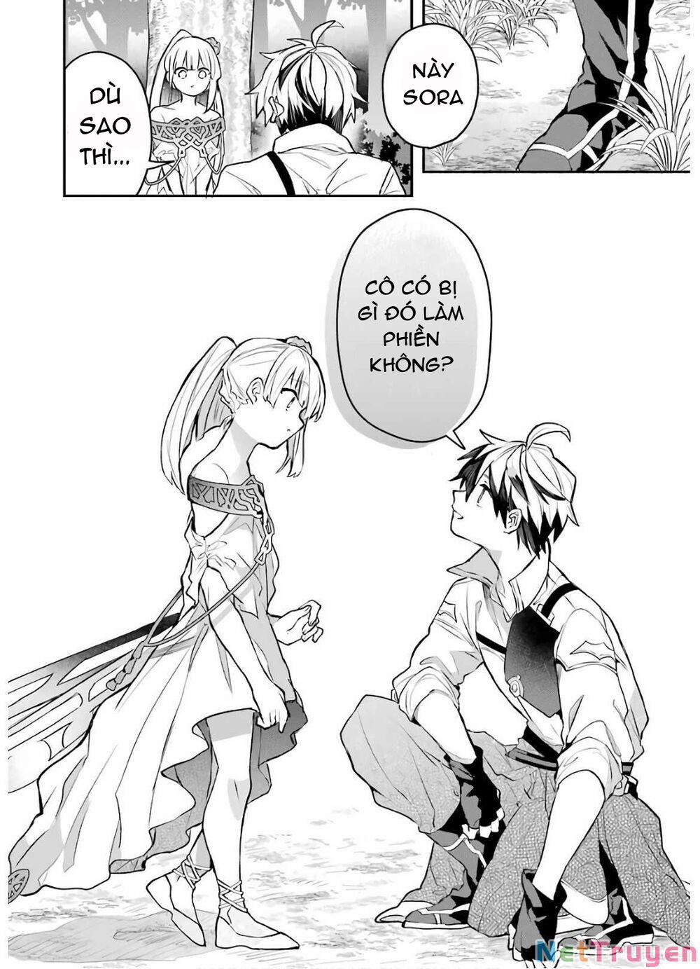 Yuusha Party Wo Tsuihou Sareta Beast Tamer, Saikyou Shuzoku Nekomimi Shojo To Deau 28 trang 9