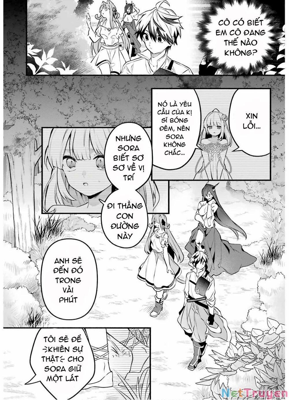 Yuusha Party Wo Tsuihou Sareta Beast Tamer, Saikyou Shuzoku Nekomimi Shojo To Deau 29 trang 11