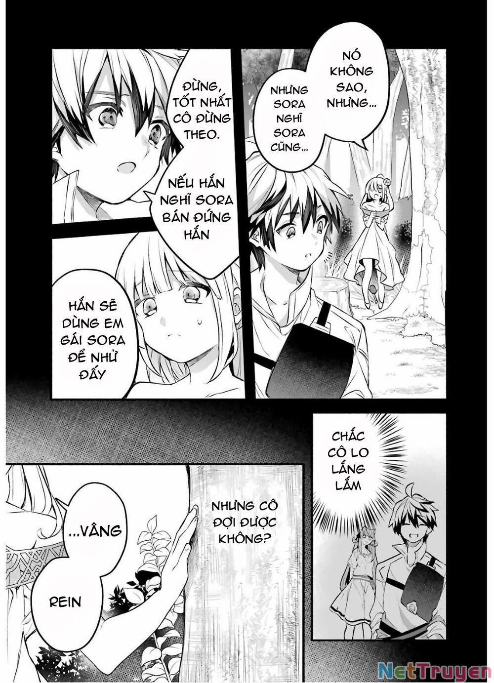 Yuusha Party Wo Tsuihou Sareta Beast Tamer, Saikyou Shuzoku Nekomimi Shojo To Deau 29 trang 12