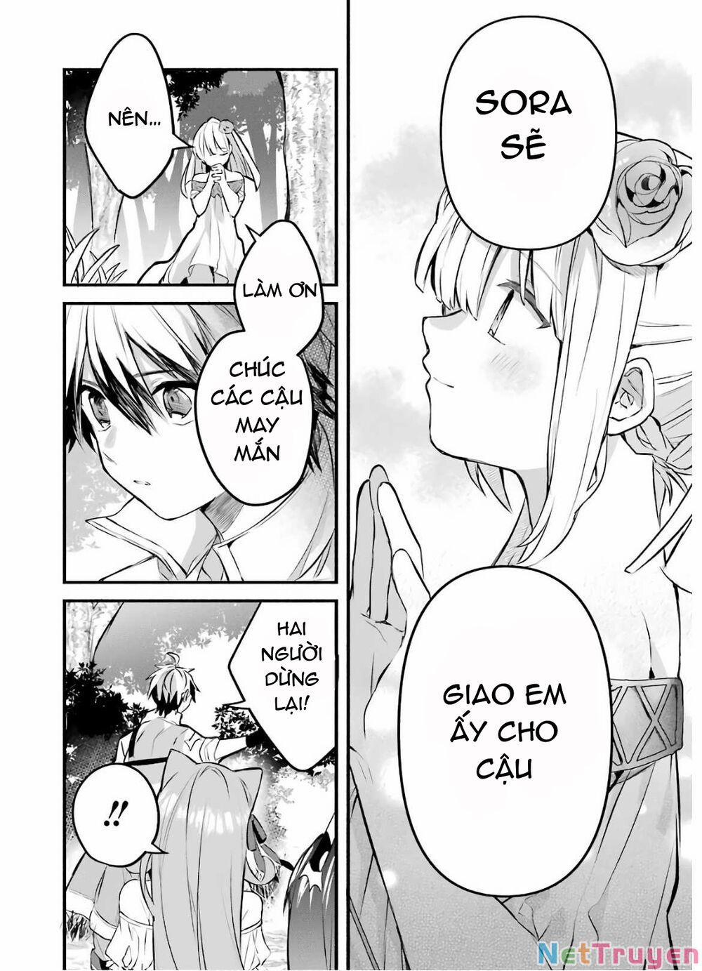 Yuusha Party Wo Tsuihou Sareta Beast Tamer, Saikyou Shuzoku Nekomimi Shojo To Deau 29 trang 13