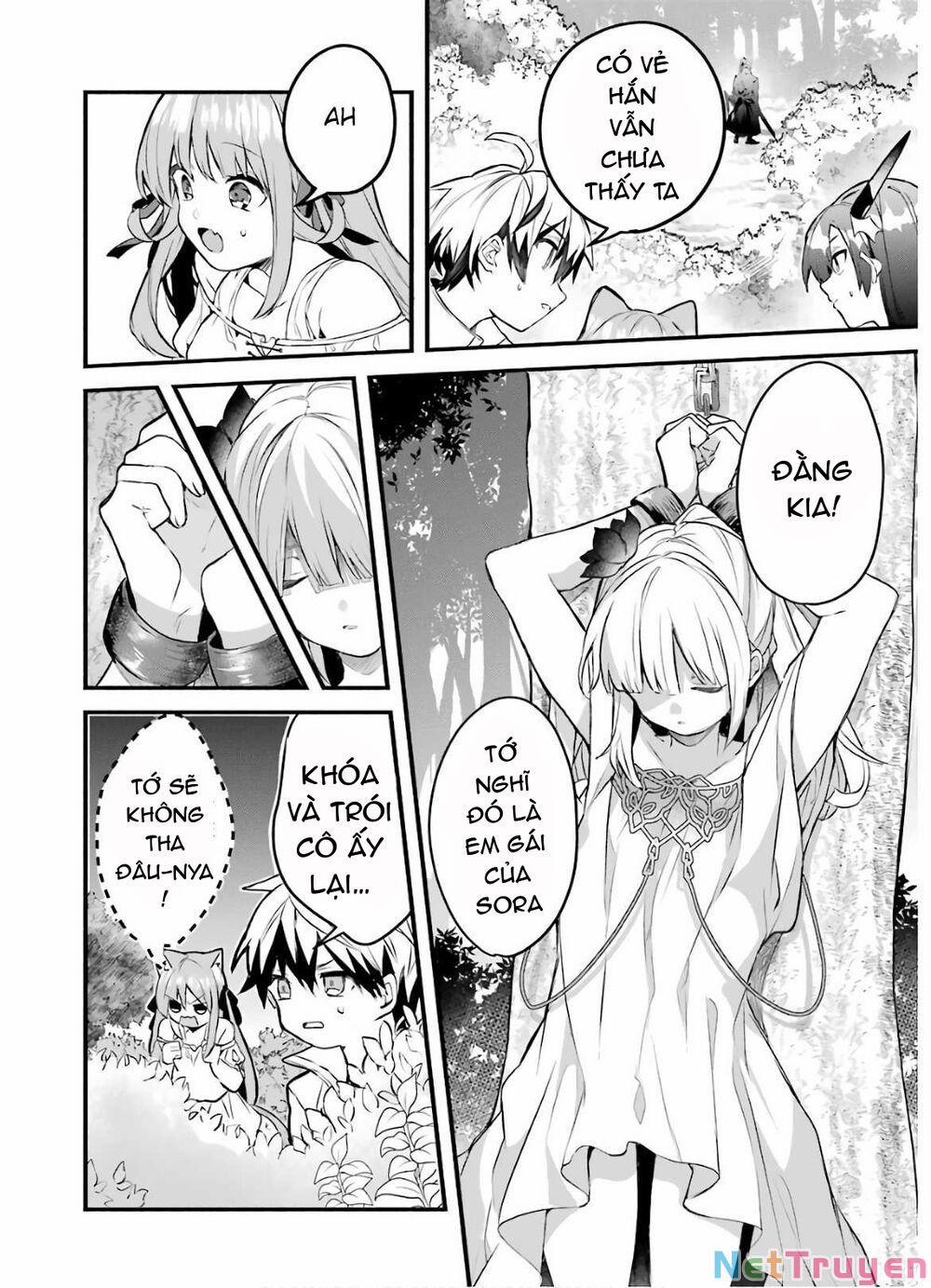 Yuusha Party Wo Tsuihou Sareta Beast Tamer, Saikyou Shuzoku Nekomimi Shojo To Deau 29 trang 15