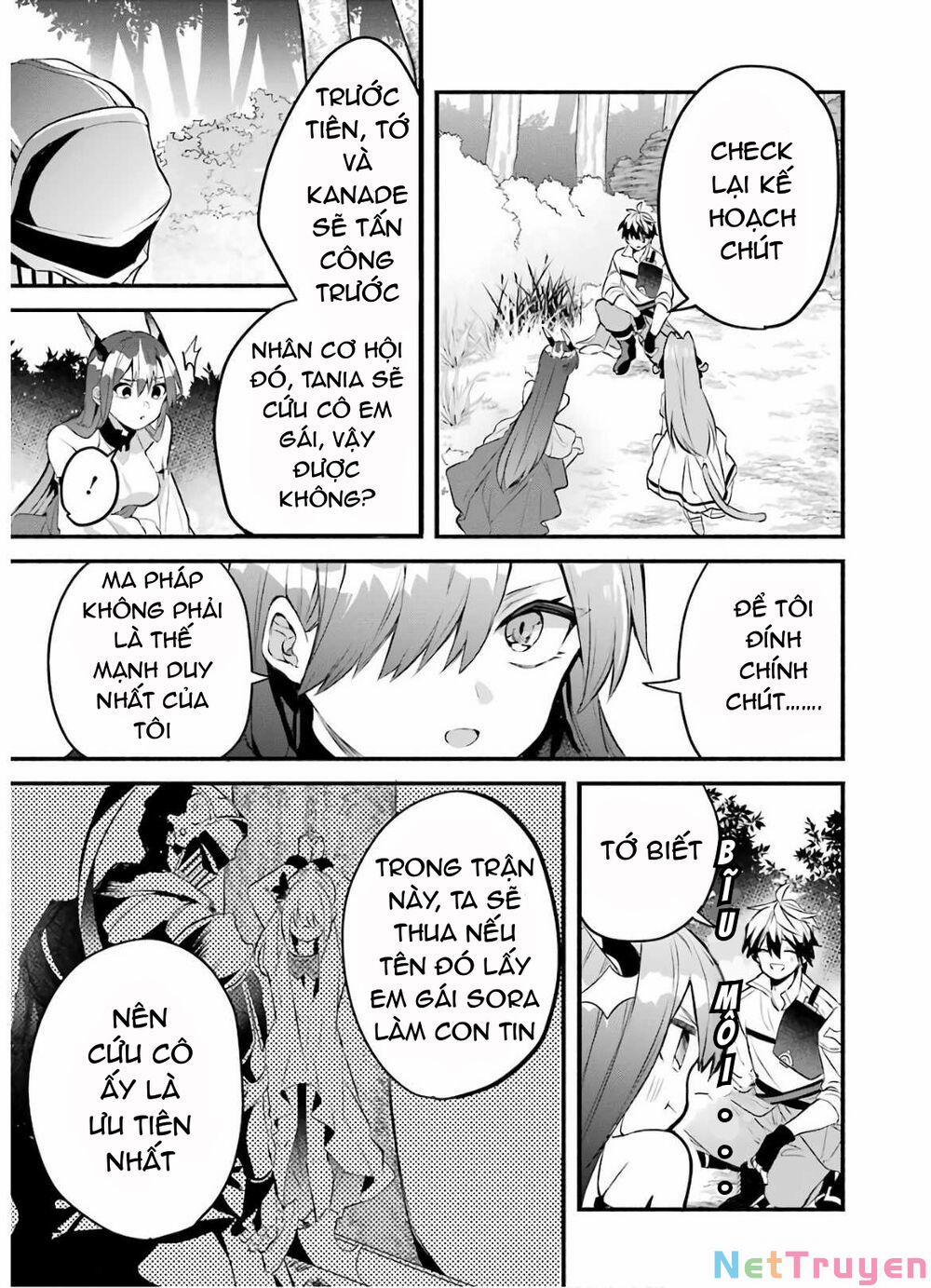 Yuusha Party Wo Tsuihou Sareta Beast Tamer, Saikyou Shuzoku Nekomimi Shojo To Deau 29 trang 16