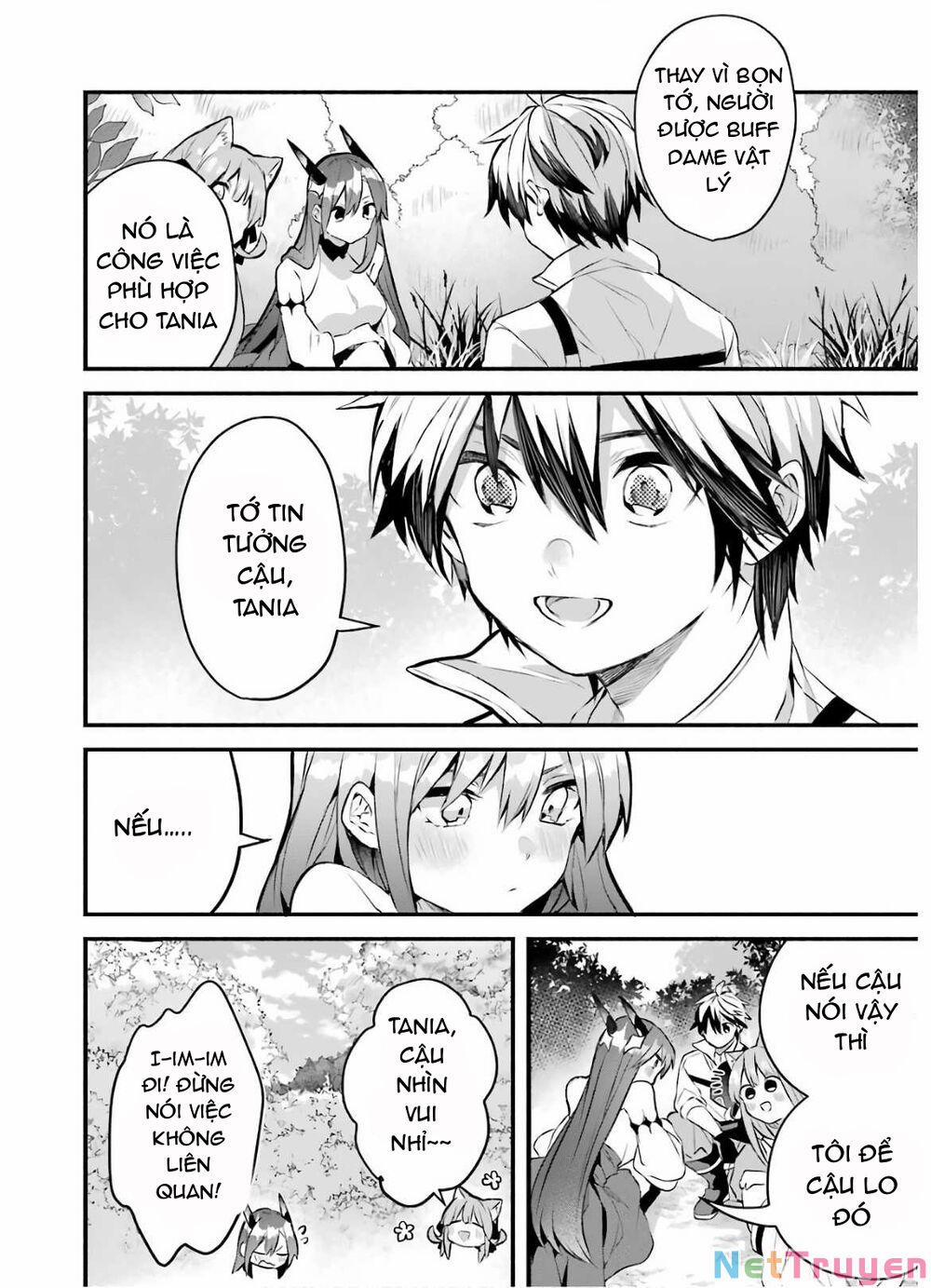 Yuusha Party Wo Tsuihou Sareta Beast Tamer, Saikyou Shuzoku Nekomimi Shojo To Deau 29 trang 17