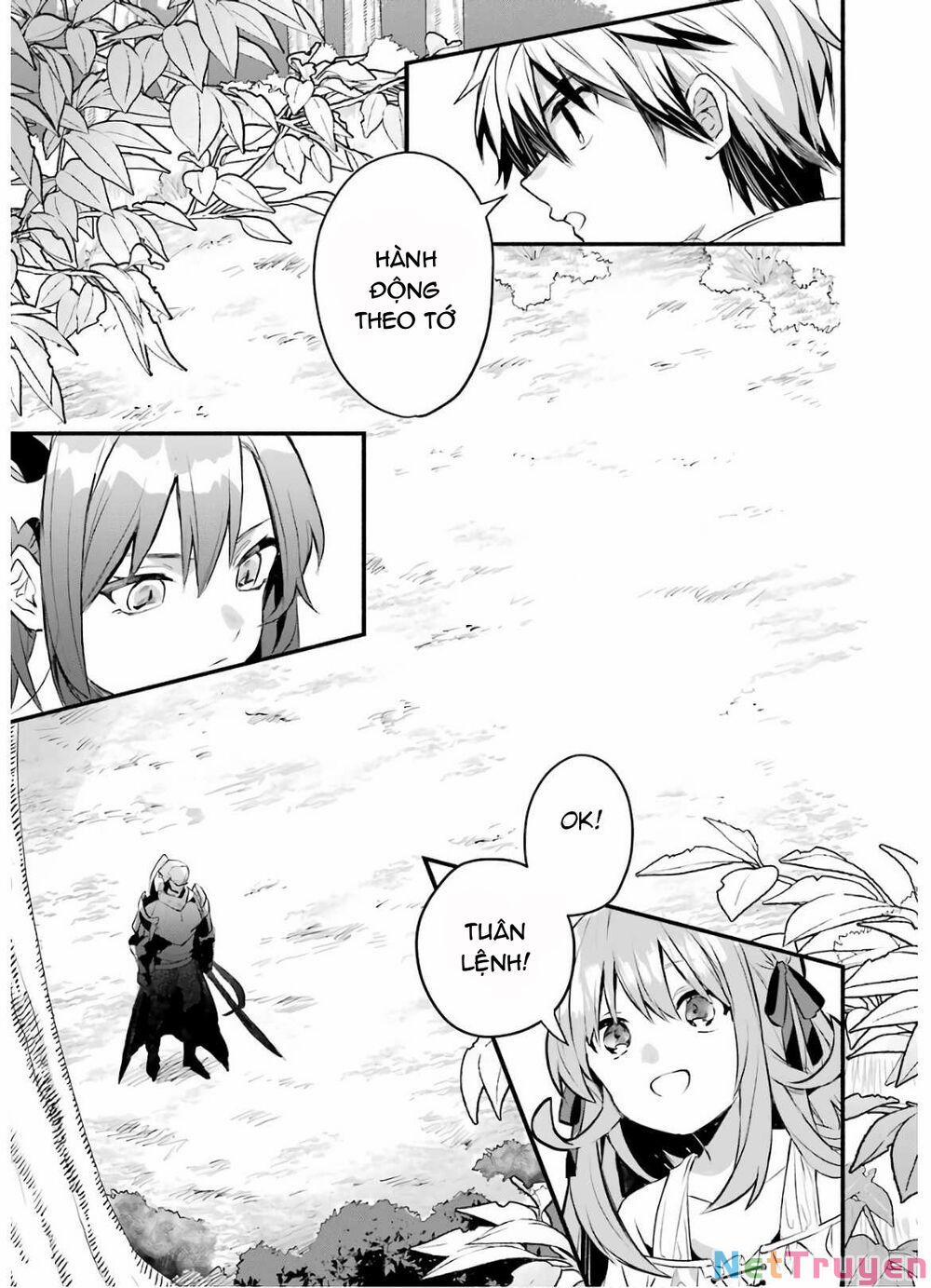 Yuusha Party Wo Tsuihou Sareta Beast Tamer, Saikyou Shuzoku Nekomimi Shojo To Deau 29 trang 18