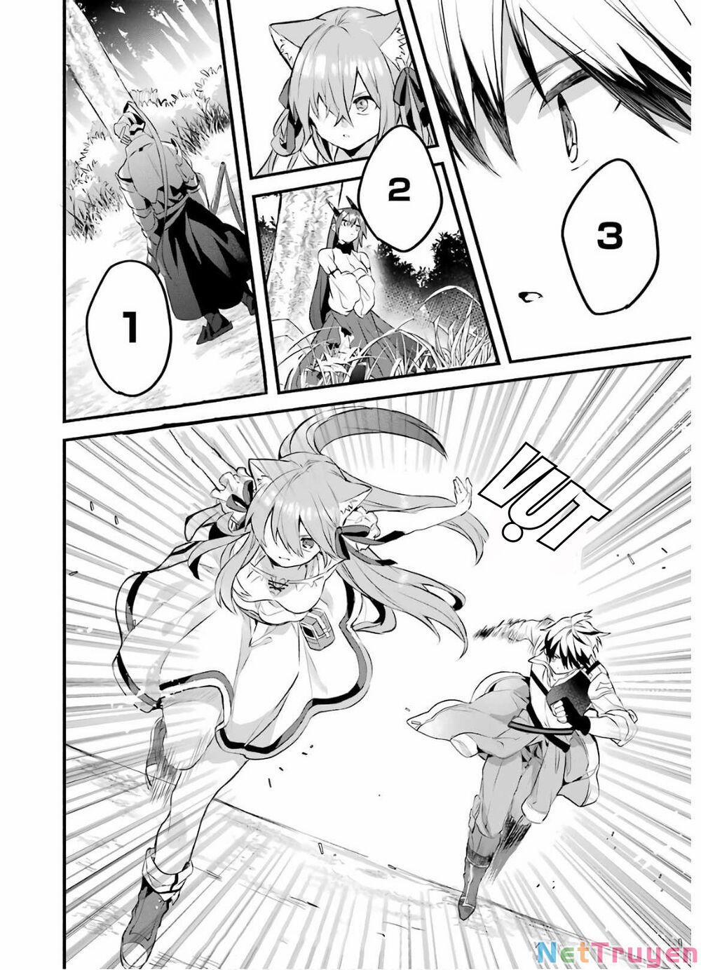 Yuusha Party Wo Tsuihou Sareta Beast Tamer, Saikyou Shuzoku Nekomimi Shojo To Deau 29 trang 19