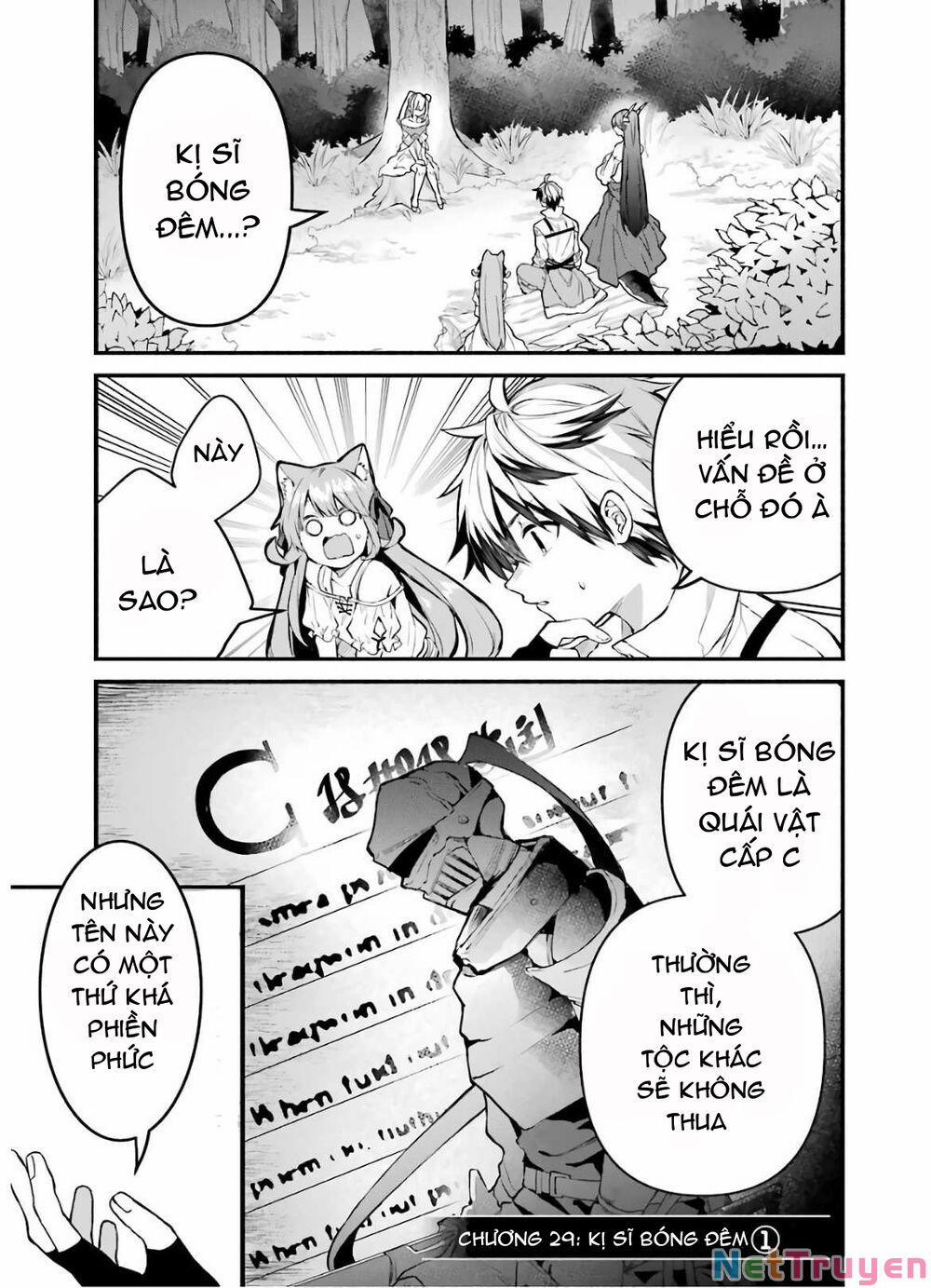 Yuusha Party Wo Tsuihou Sareta Beast Tamer, Saikyou Shuzoku Nekomimi Shojo To Deau 29 trang 2