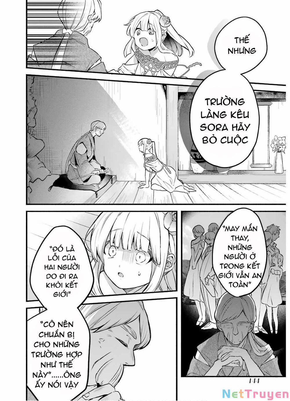 Yuusha Party Wo Tsuihou Sareta Beast Tamer, Saikyou Shuzoku Nekomimi Shojo To Deau 29 trang 5