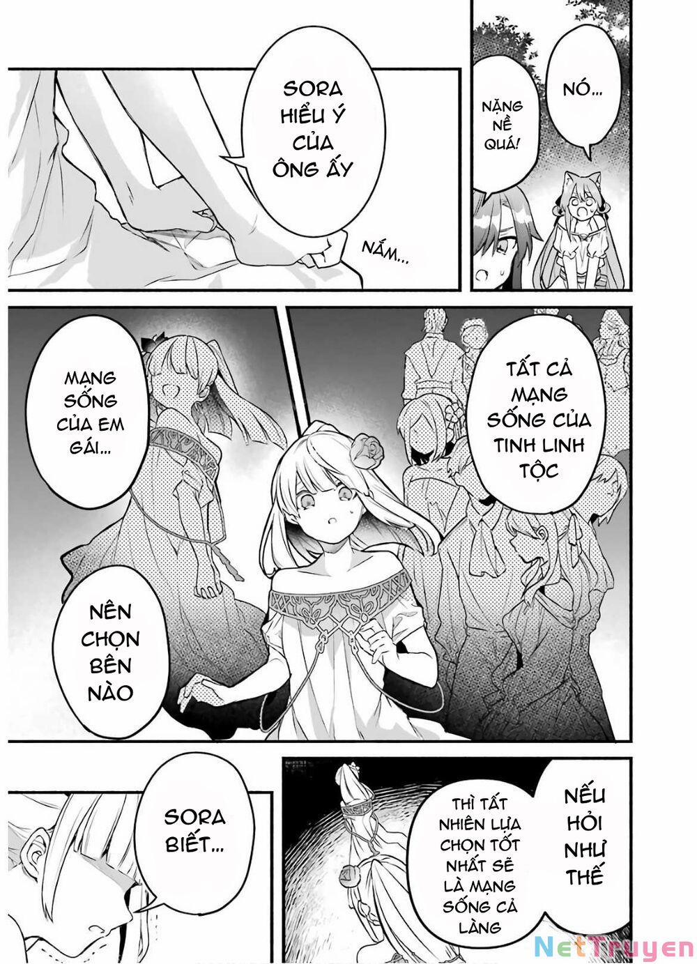 Yuusha Party Wo Tsuihou Sareta Beast Tamer, Saikyou Shuzoku Nekomimi Shojo To Deau 29 trang 6