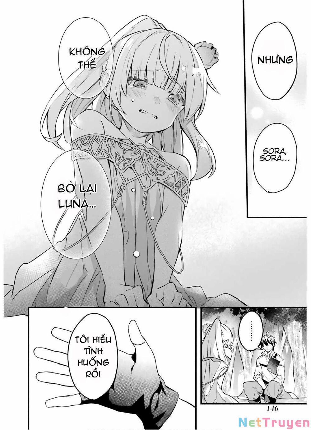 Yuusha Party Wo Tsuihou Sareta Beast Tamer, Saikyou Shuzoku Nekomimi Shojo To Deau 29 trang 7