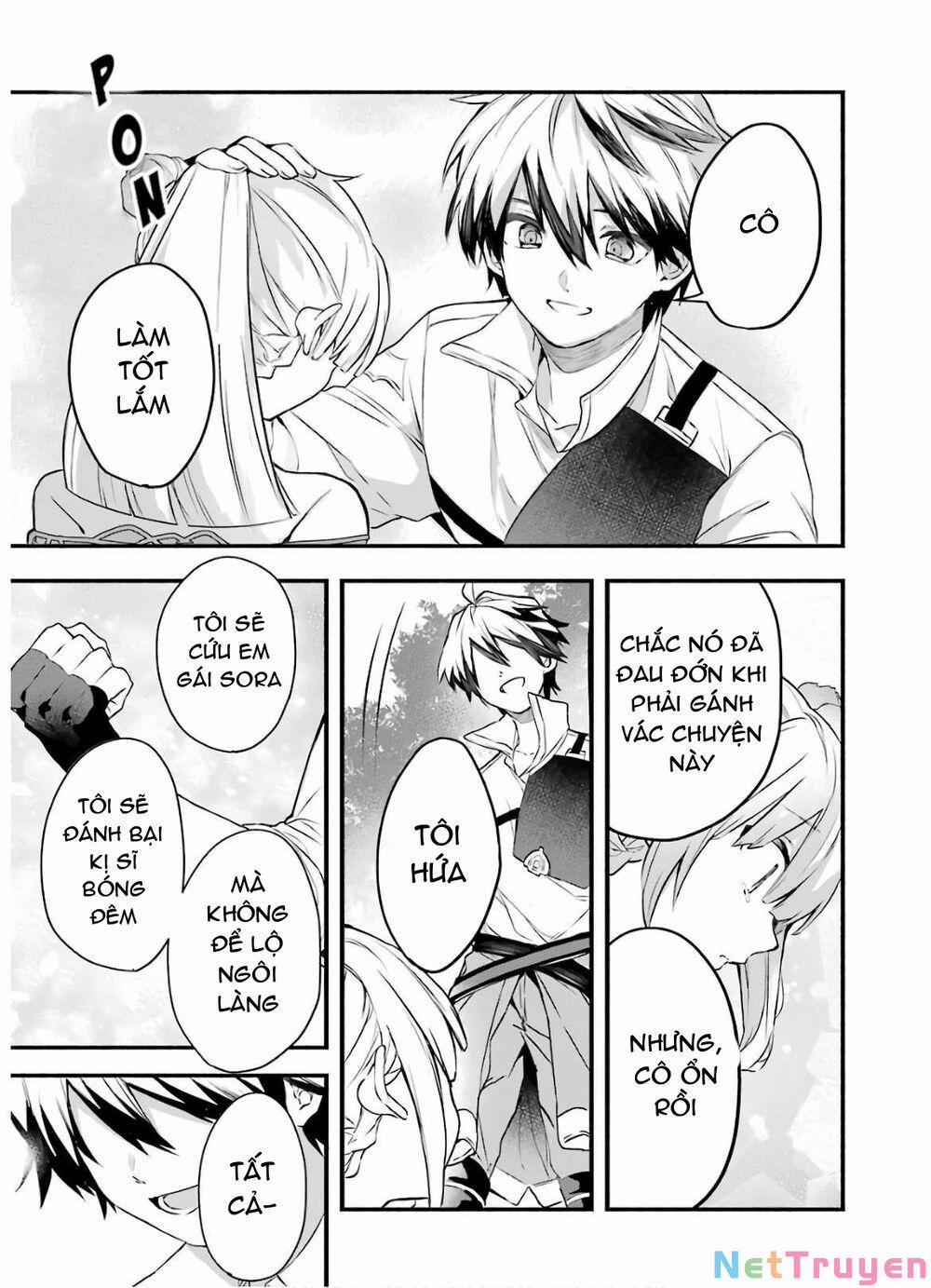 Yuusha Party Wo Tsuihou Sareta Beast Tamer, Saikyou Shuzoku Nekomimi Shojo To Deau 29 trang 8