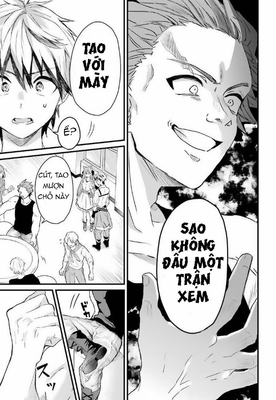 Yuusha Party Wo Tsuihou Sareta Beast Tamer, Saikyou Shuzoku Nekomimi Shojo To Deau 3 trang 12