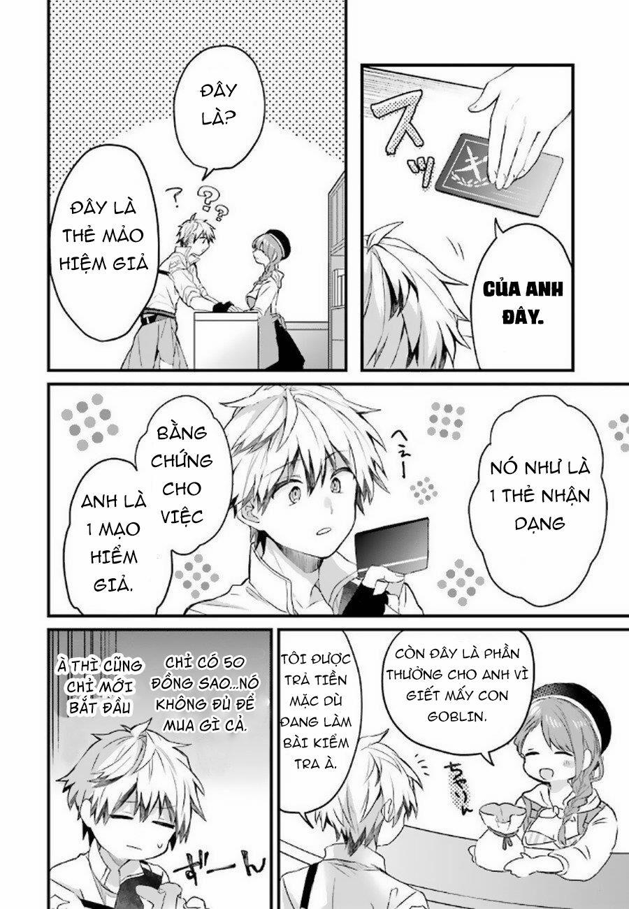 Yuusha Party Wo Tsuihou Sareta Beast Tamer, Saikyou Shuzoku Nekomimi Shojo To Deau 3 trang 3