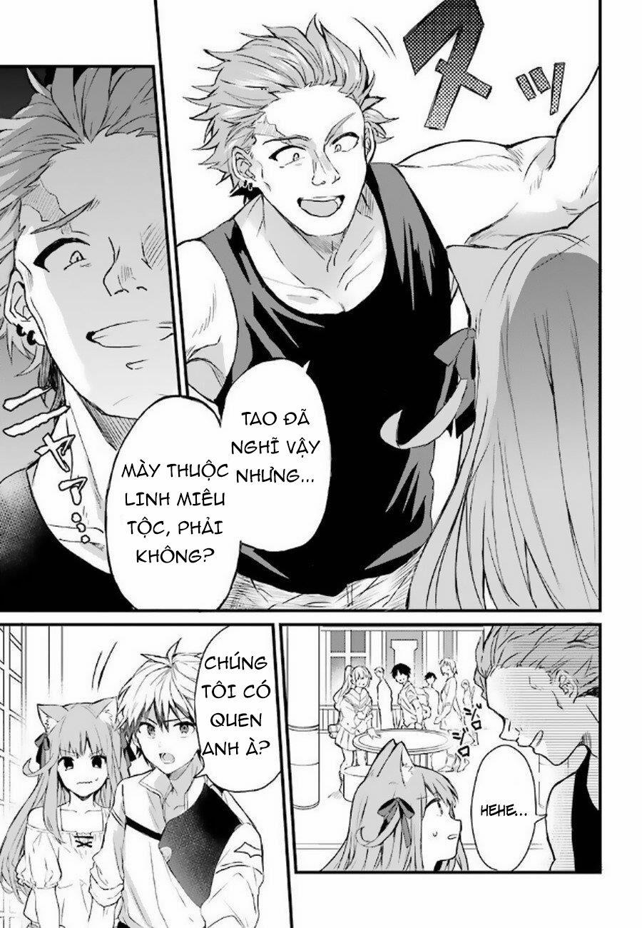 Yuusha Party Wo Tsuihou Sareta Beast Tamer, Saikyou Shuzoku Nekomimi Shojo To Deau 3 trang 6