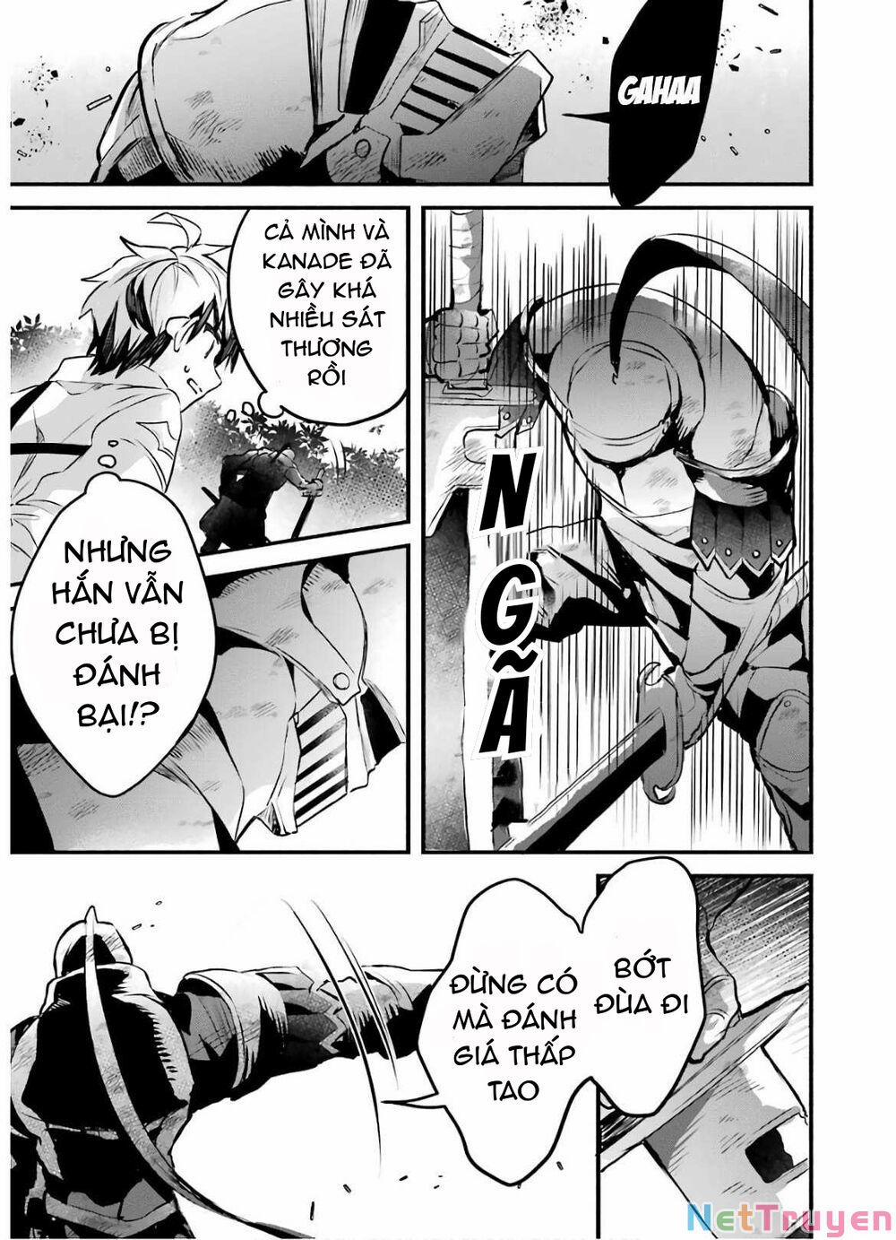 Yuusha Party Wo Tsuihou Sareta Beast Tamer, Saikyou Shuzoku Nekomimi Shojo To Deau 30 trang 10