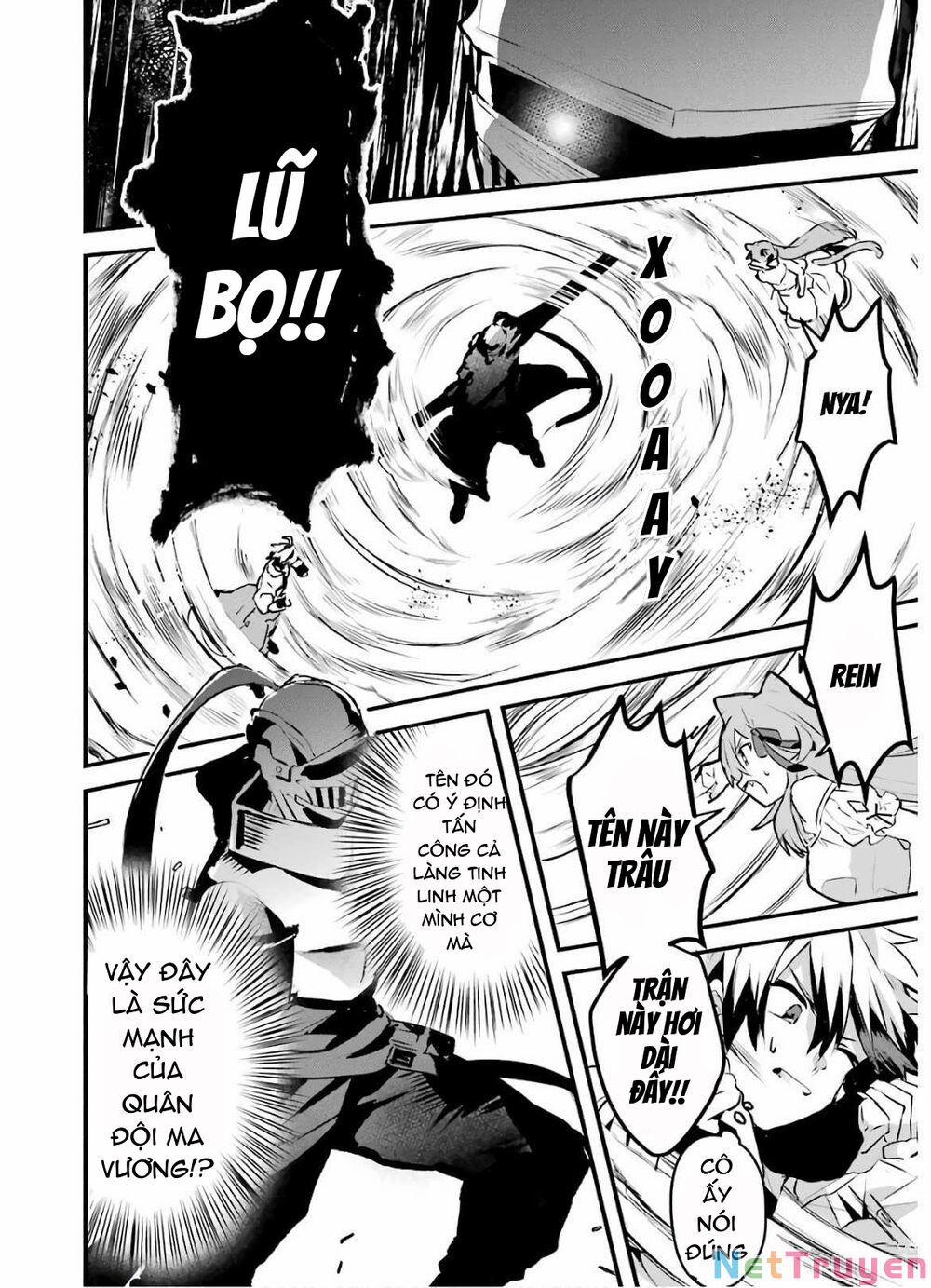 Yuusha Party Wo Tsuihou Sareta Beast Tamer, Saikyou Shuzoku Nekomimi Shojo To Deau 30 trang 11