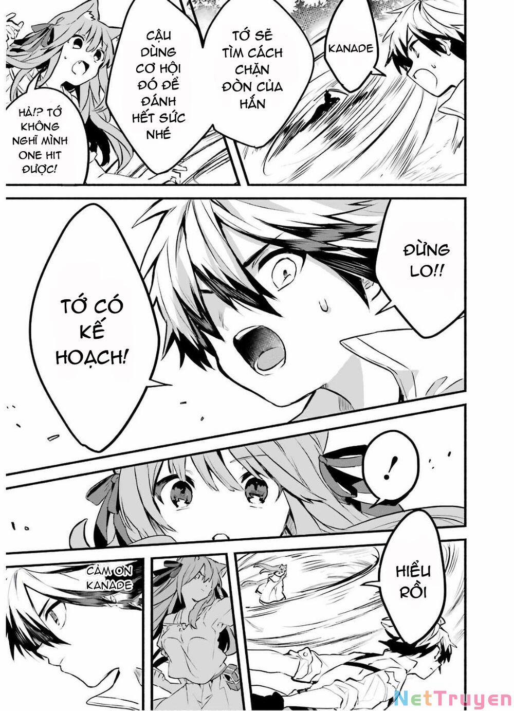 Yuusha Party Wo Tsuihou Sareta Beast Tamer, Saikyou Shuzoku Nekomimi Shojo To Deau 30 trang 12