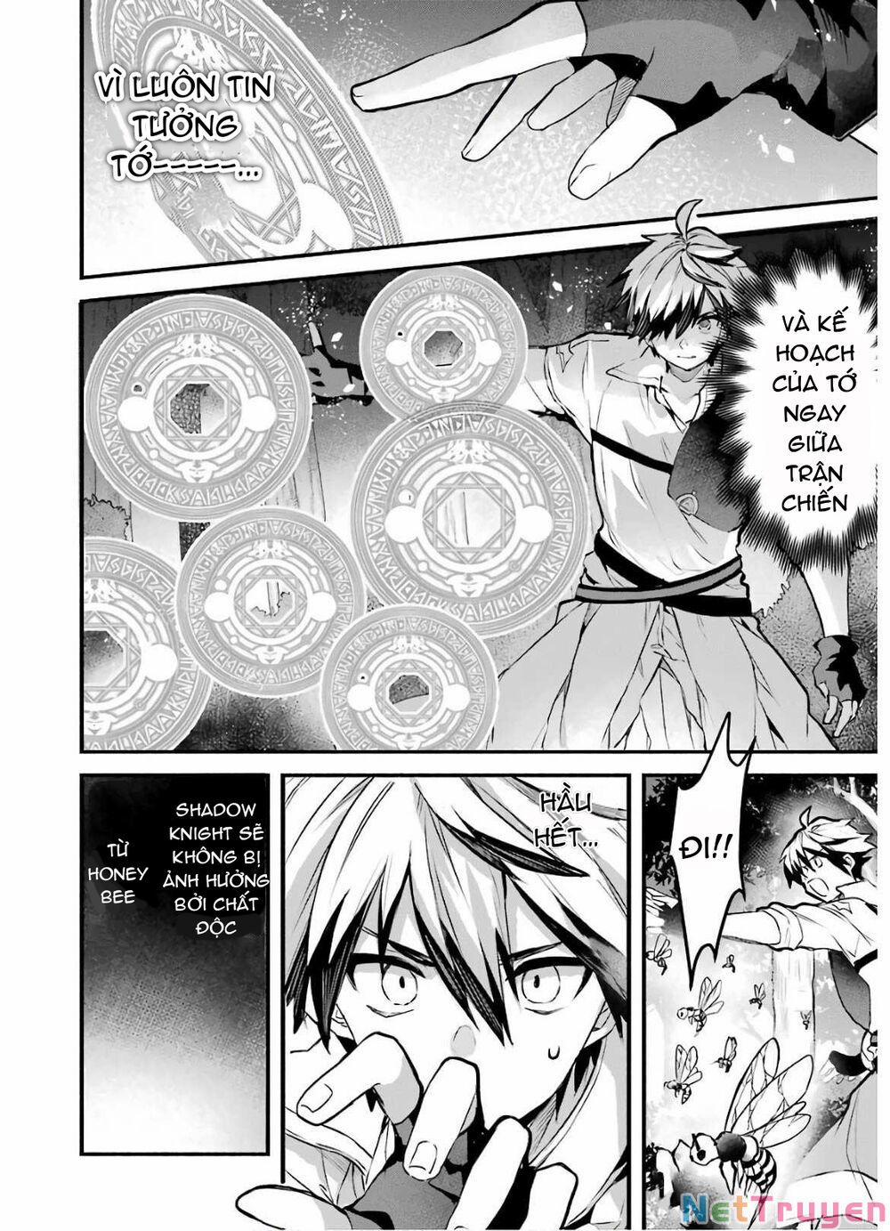 Yuusha Party Wo Tsuihou Sareta Beast Tamer, Saikyou Shuzoku Nekomimi Shojo To Deau 30 trang 13