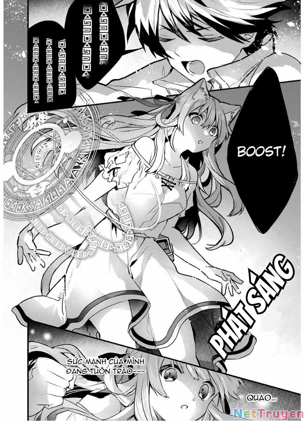 Yuusha Party Wo Tsuihou Sareta Beast Tamer, Saikyou Shuzoku Nekomimi Shojo To Deau 30 trang 15