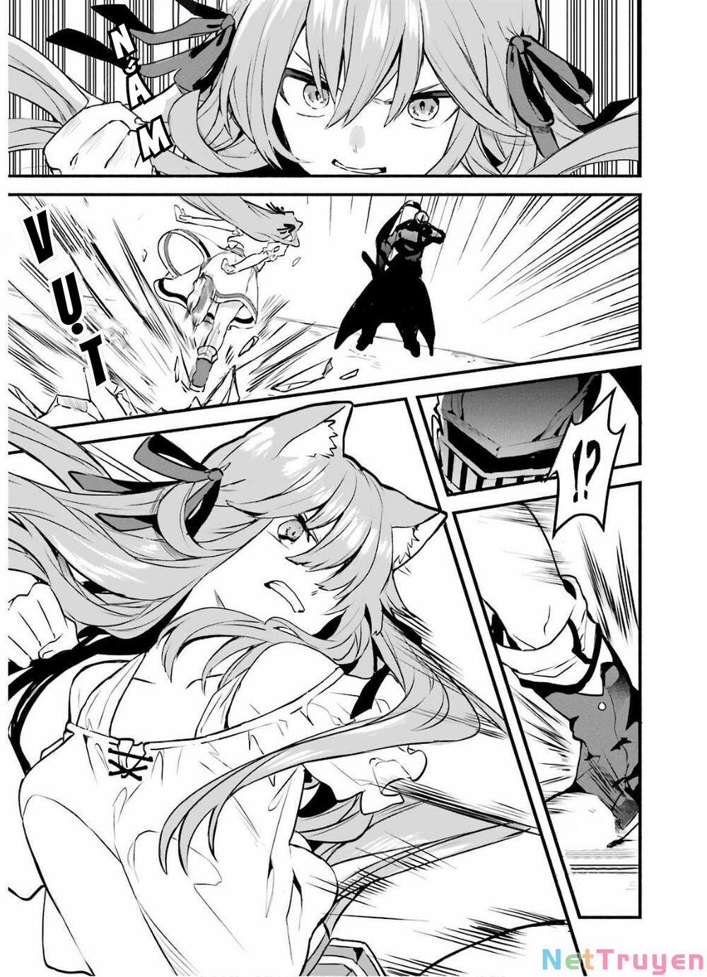 Yuusha Party Wo Tsuihou Sareta Beast Tamer, Saikyou Shuzoku Nekomimi Shojo To Deau 30 trang 16