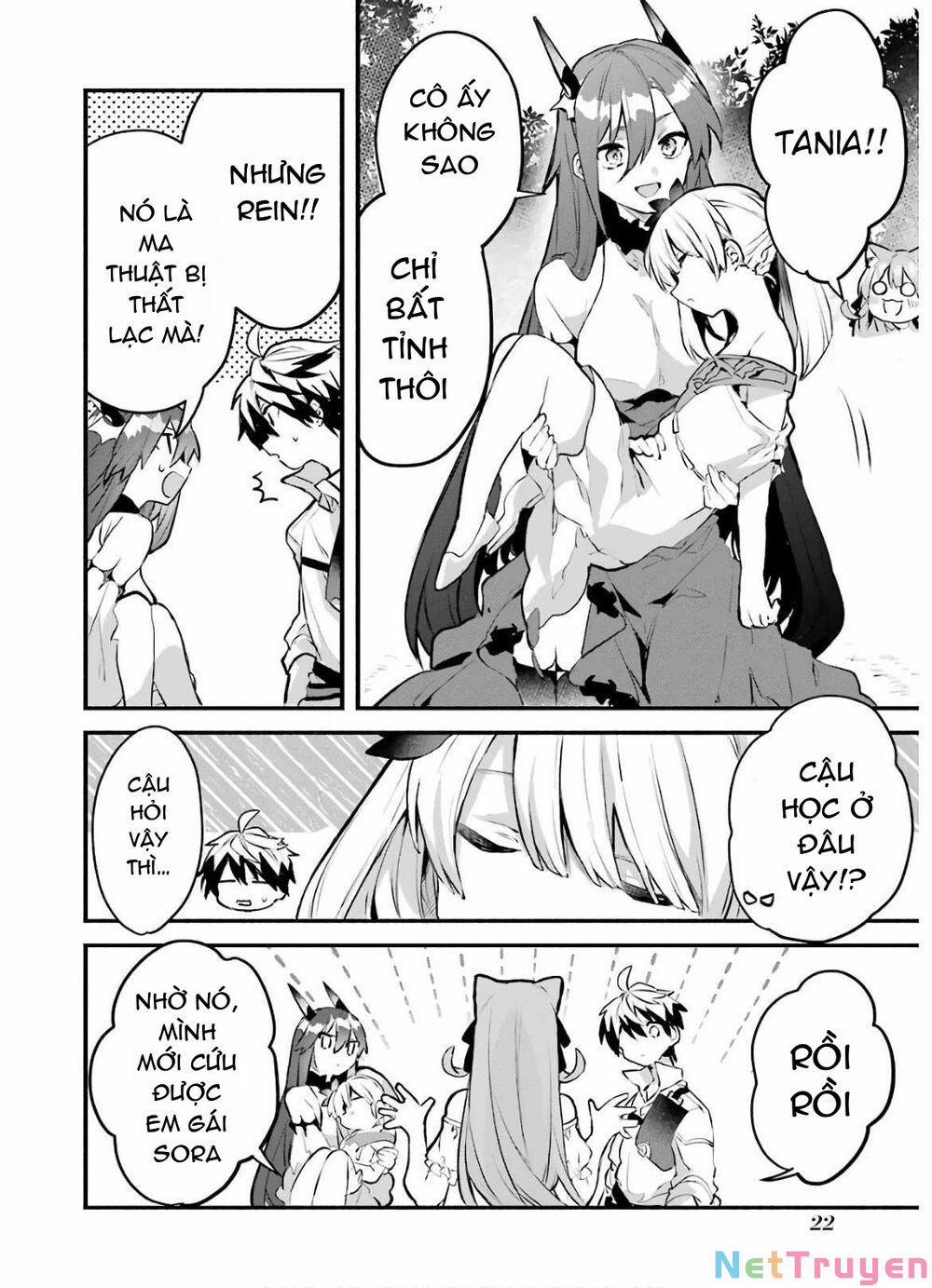 Yuusha Party Wo Tsuihou Sareta Beast Tamer, Saikyou Shuzoku Nekomimi Shojo To Deau 30 trang 20