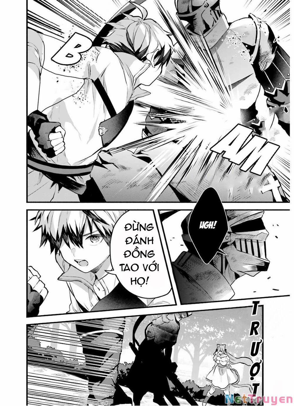 Yuusha Party Wo Tsuihou Sareta Beast Tamer, Saikyou Shuzoku Nekomimi Shojo To Deau 30 trang 5