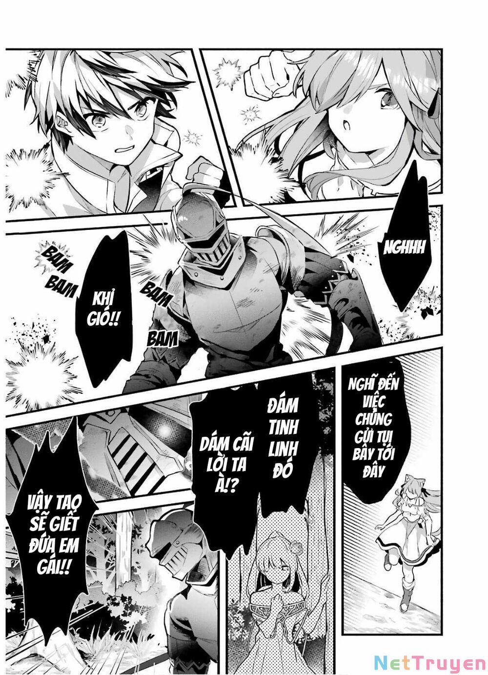 Yuusha Party Wo Tsuihou Sareta Beast Tamer, Saikyou Shuzoku Nekomimi Shojo To Deau 30 trang 6