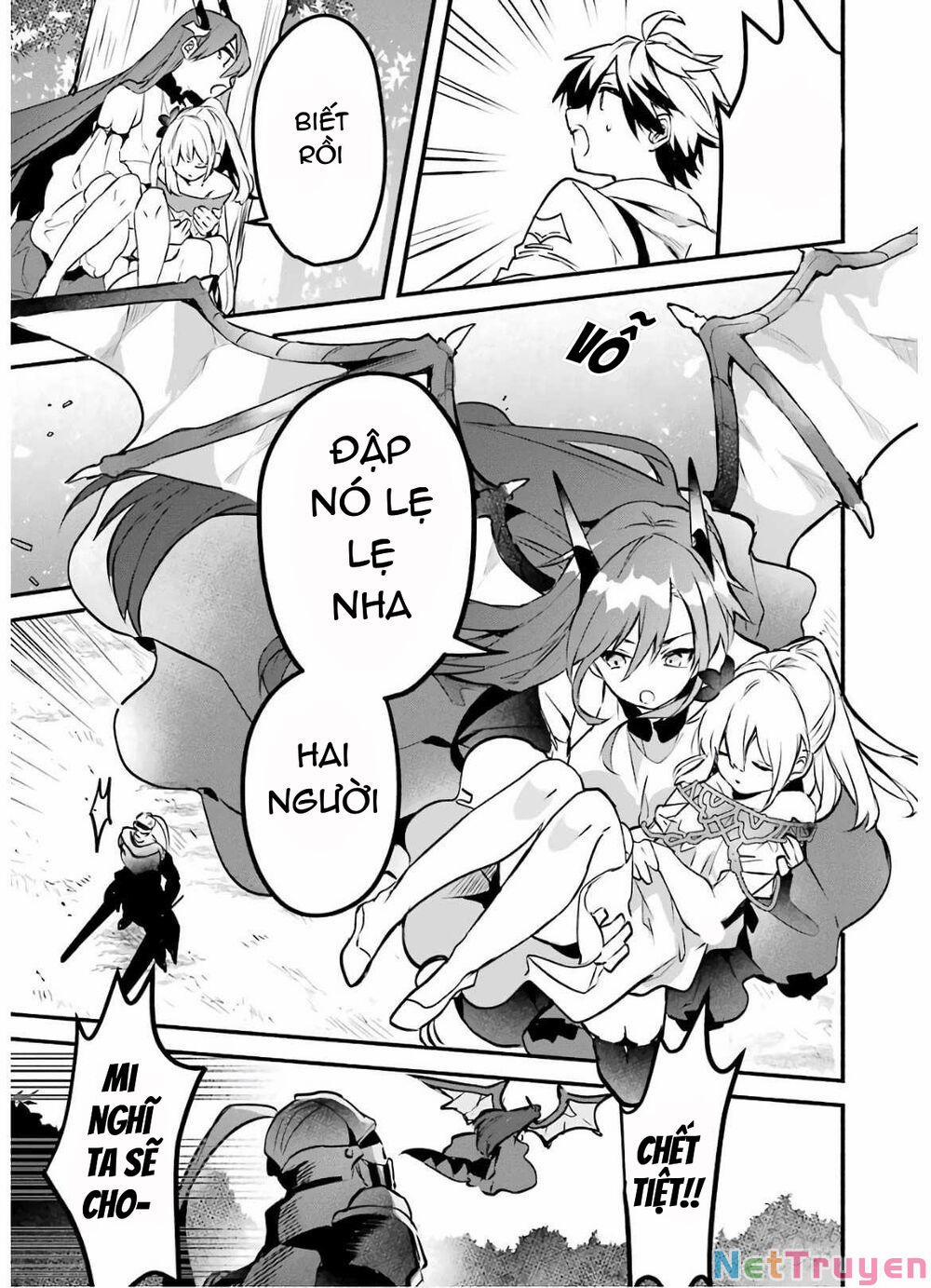 Yuusha Party Wo Tsuihou Sareta Beast Tamer, Saikyou Shuzoku Nekomimi Shojo To Deau 30 trang 8