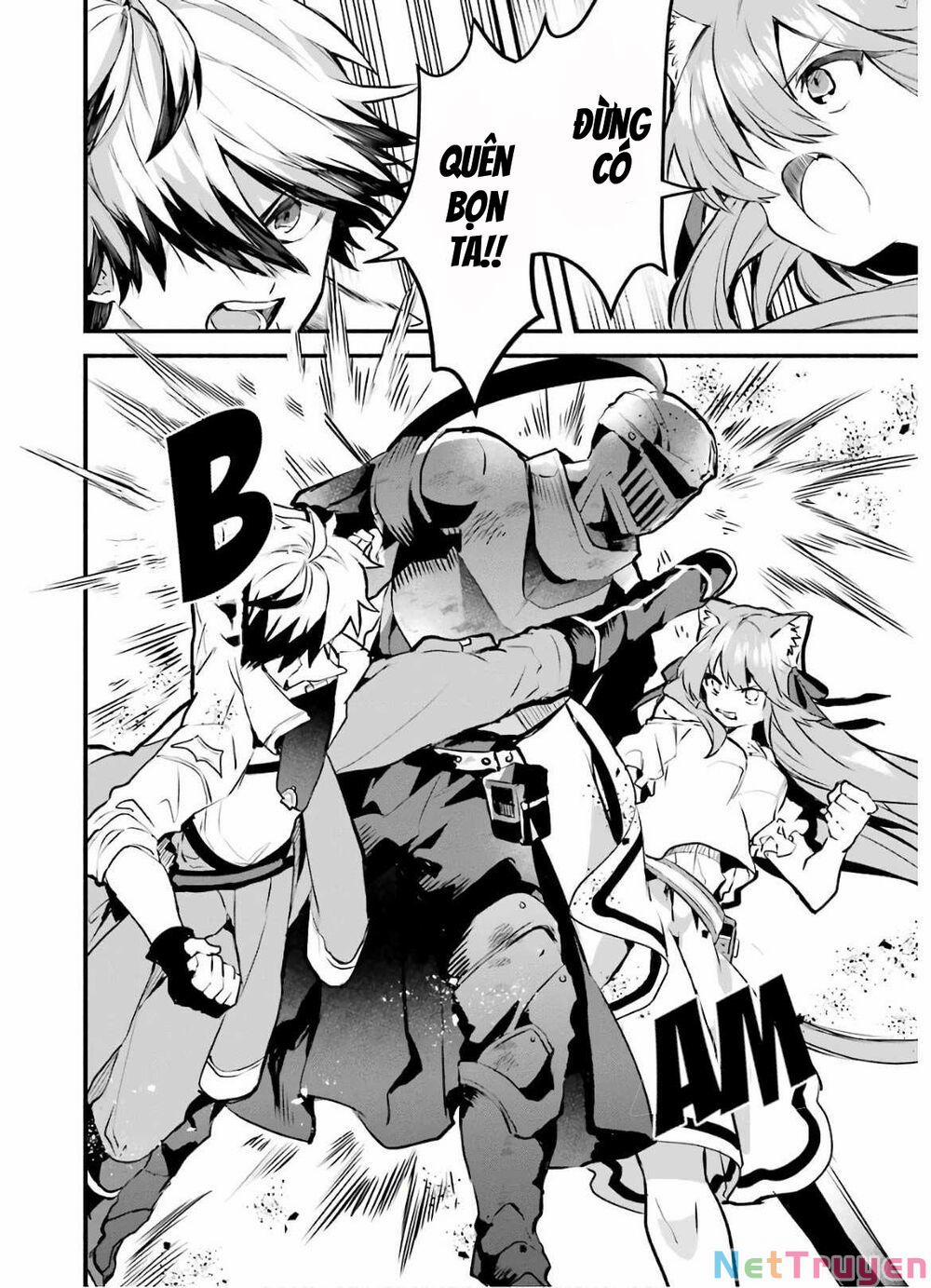 Yuusha Party Wo Tsuihou Sareta Beast Tamer, Saikyou Shuzoku Nekomimi Shojo To Deau 30 trang 9