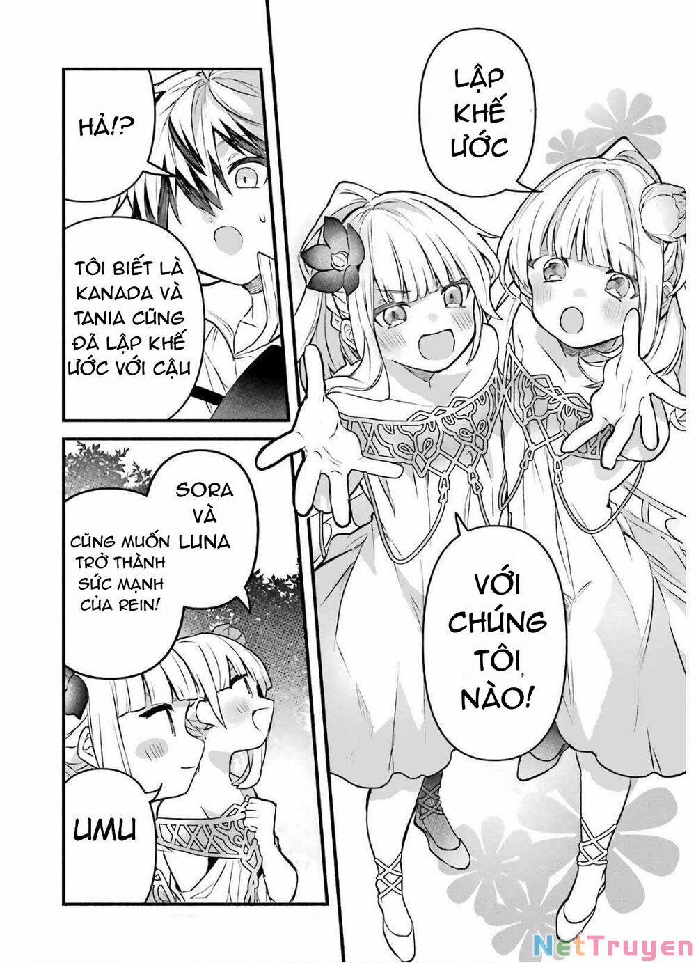 Yuusha Party Wo Tsuihou Sareta Beast Tamer, Saikyou Shuzoku Nekomimi Shojo To Deau 31 trang 11