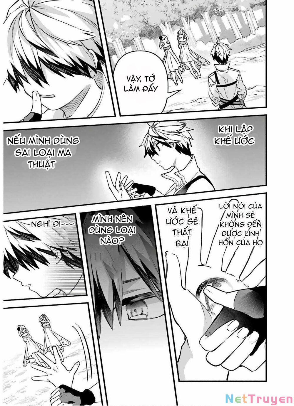 Yuusha Party Wo Tsuihou Sareta Beast Tamer, Saikyou Shuzoku Nekomimi Shojo To Deau 31 trang 14