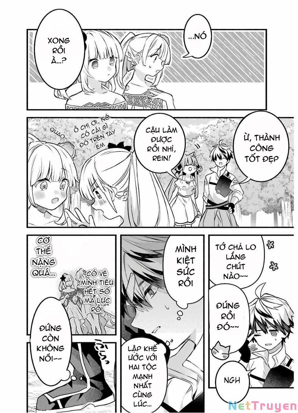 Yuusha Party Wo Tsuihou Sareta Beast Tamer, Saikyou Shuzoku Nekomimi Shojo To Deau 31 trang 17