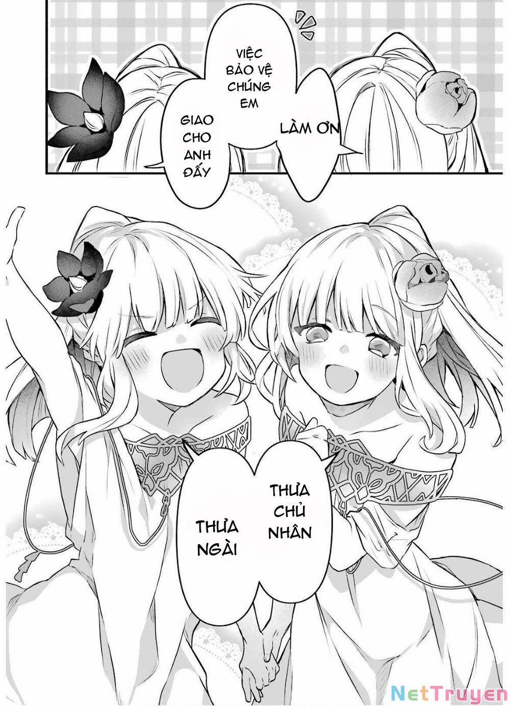 Yuusha Party Wo Tsuihou Sareta Beast Tamer, Saikyou Shuzoku Nekomimi Shojo To Deau 31 trang 19