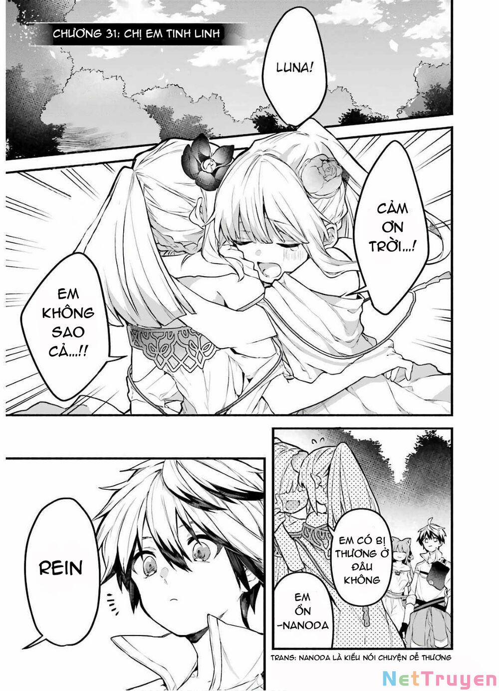 Yuusha Party Wo Tsuihou Sareta Beast Tamer, Saikyou Shuzoku Nekomimi Shojo To Deau 31 trang 2