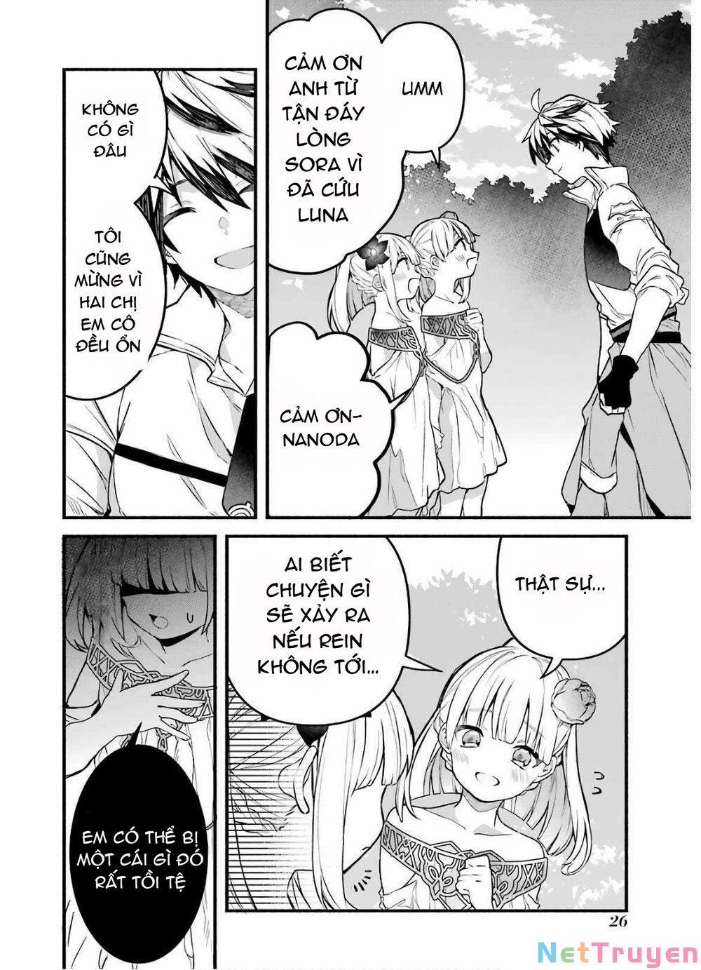 Yuusha Party Wo Tsuihou Sareta Beast Tamer, Saikyou Shuzoku Nekomimi Shojo To Deau 31 trang 3