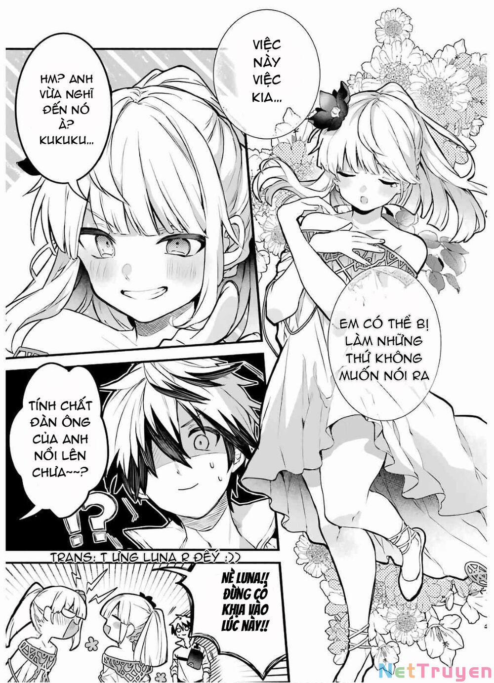 Yuusha Party Wo Tsuihou Sareta Beast Tamer, Saikyou Shuzoku Nekomimi Shojo To Deau 31 trang 4