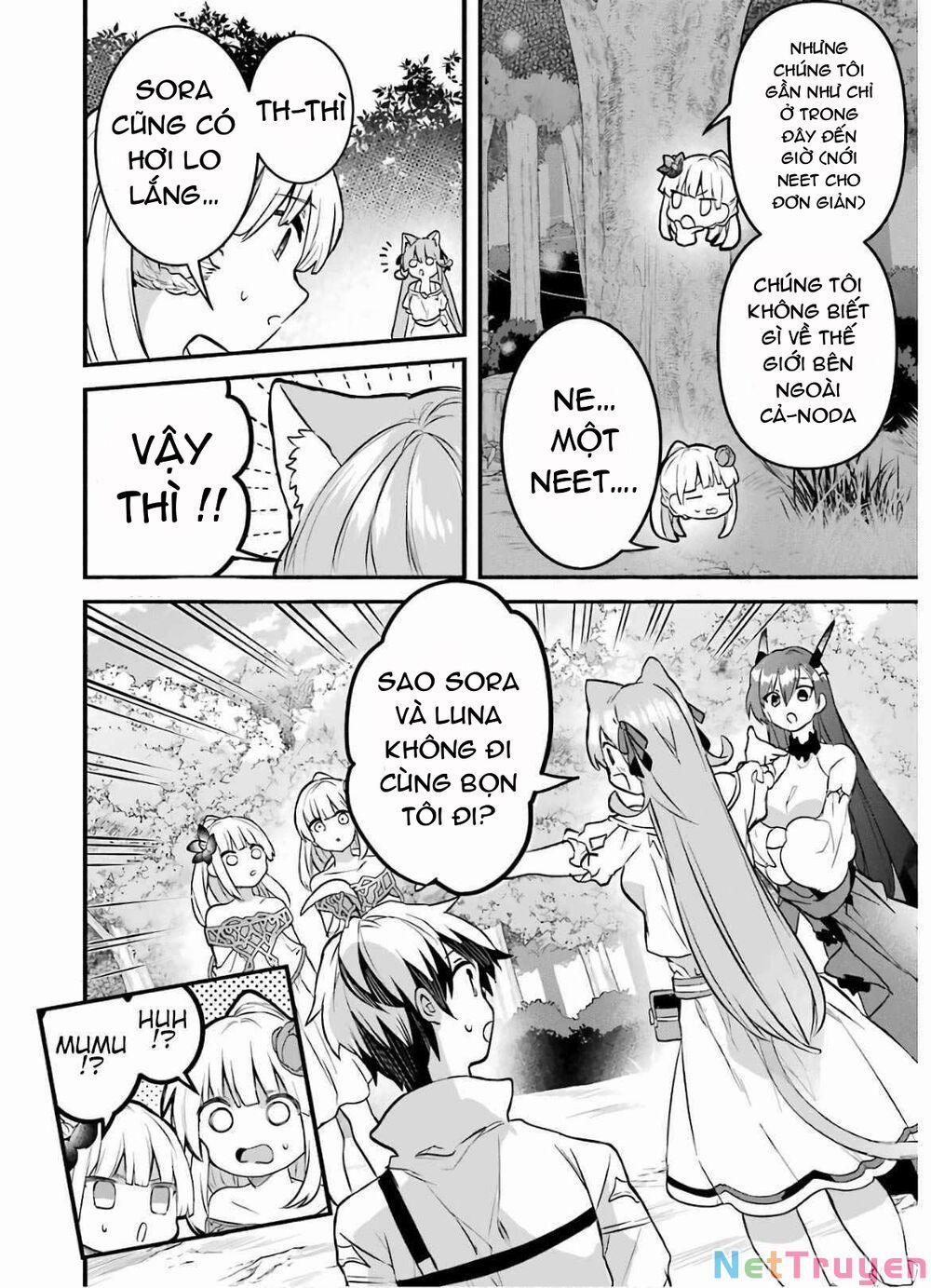 Yuusha Party Wo Tsuihou Sareta Beast Tamer, Saikyou Shuzoku Nekomimi Shojo To Deau 31 trang 7