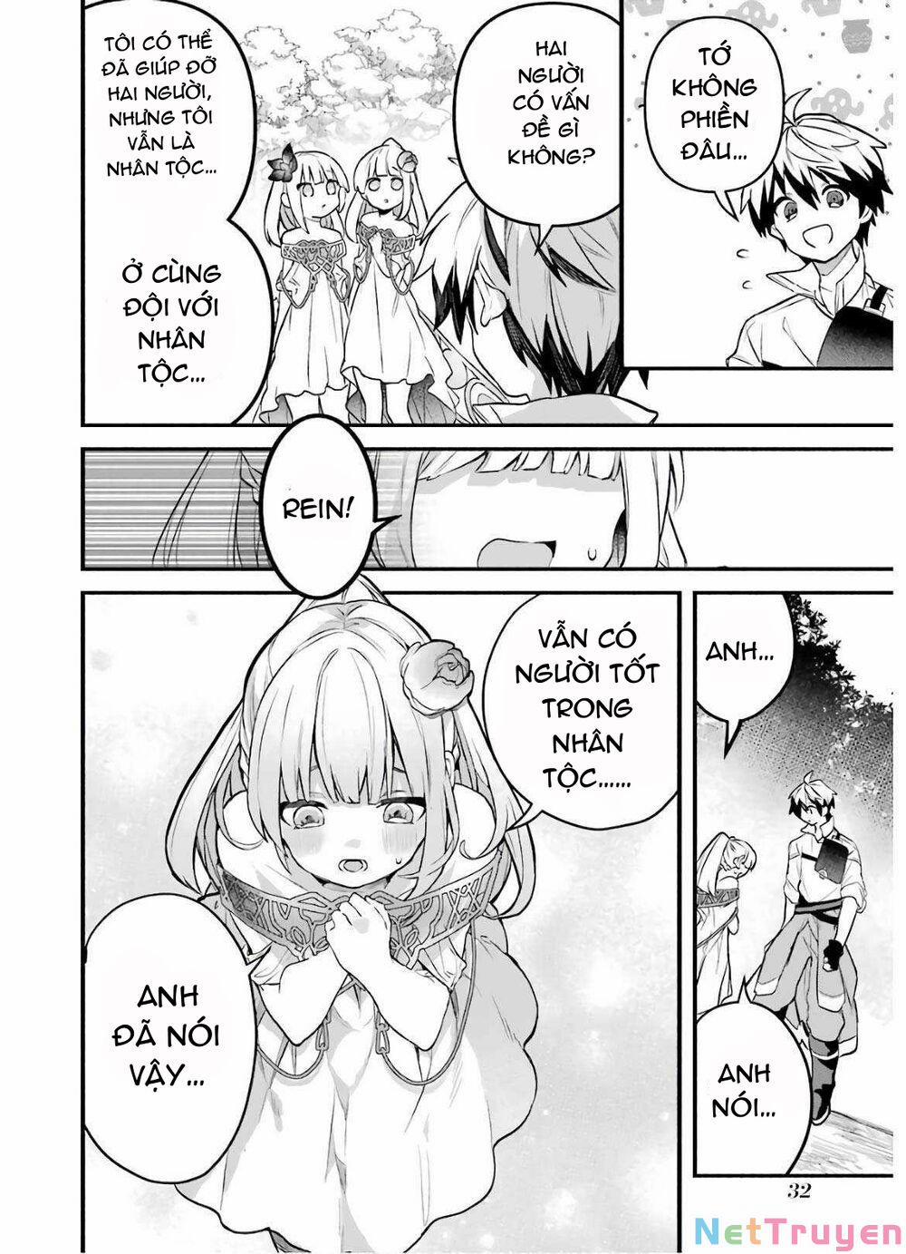 Yuusha Party Wo Tsuihou Sareta Beast Tamer, Saikyou Shuzoku Nekomimi Shojo To Deau 31 trang 9