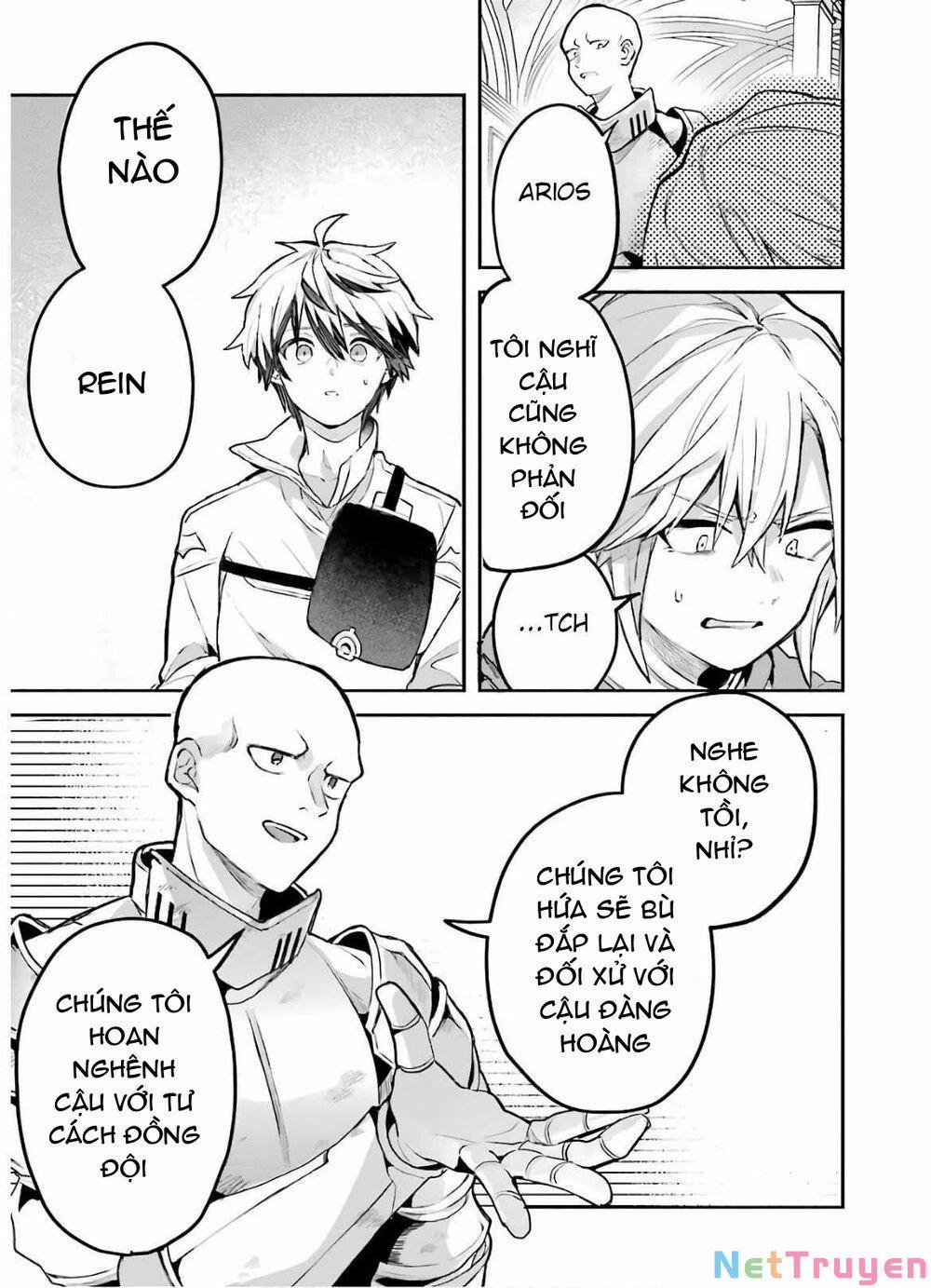 Yuusha Party Wo Tsuihou Sareta Beast Tamer, Saikyou Shuzoku Nekomimi Shojo To Deau 32 trang 10