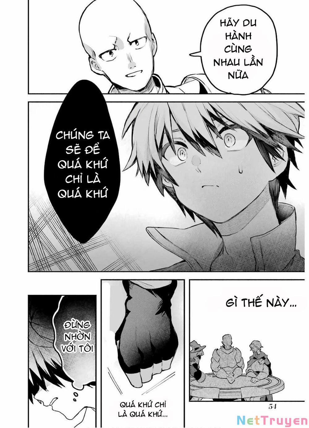 Yuusha Party Wo Tsuihou Sareta Beast Tamer, Saikyou Shuzoku Nekomimi Shojo To Deau 32 trang 11