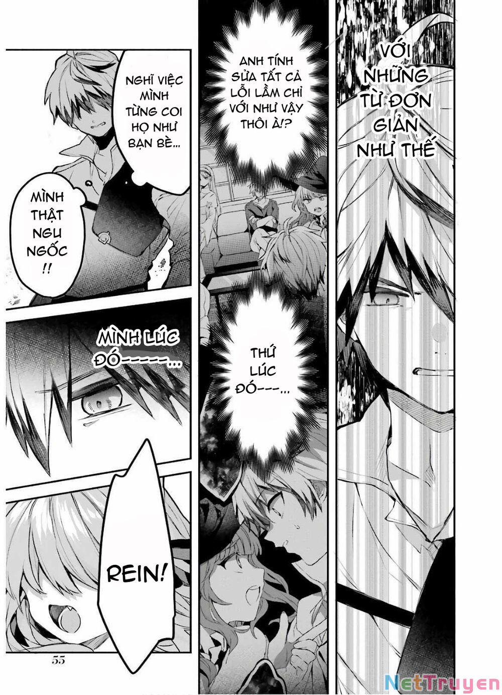 Yuusha Party Wo Tsuihou Sareta Beast Tamer, Saikyou Shuzoku Nekomimi Shojo To Deau 32 trang 12