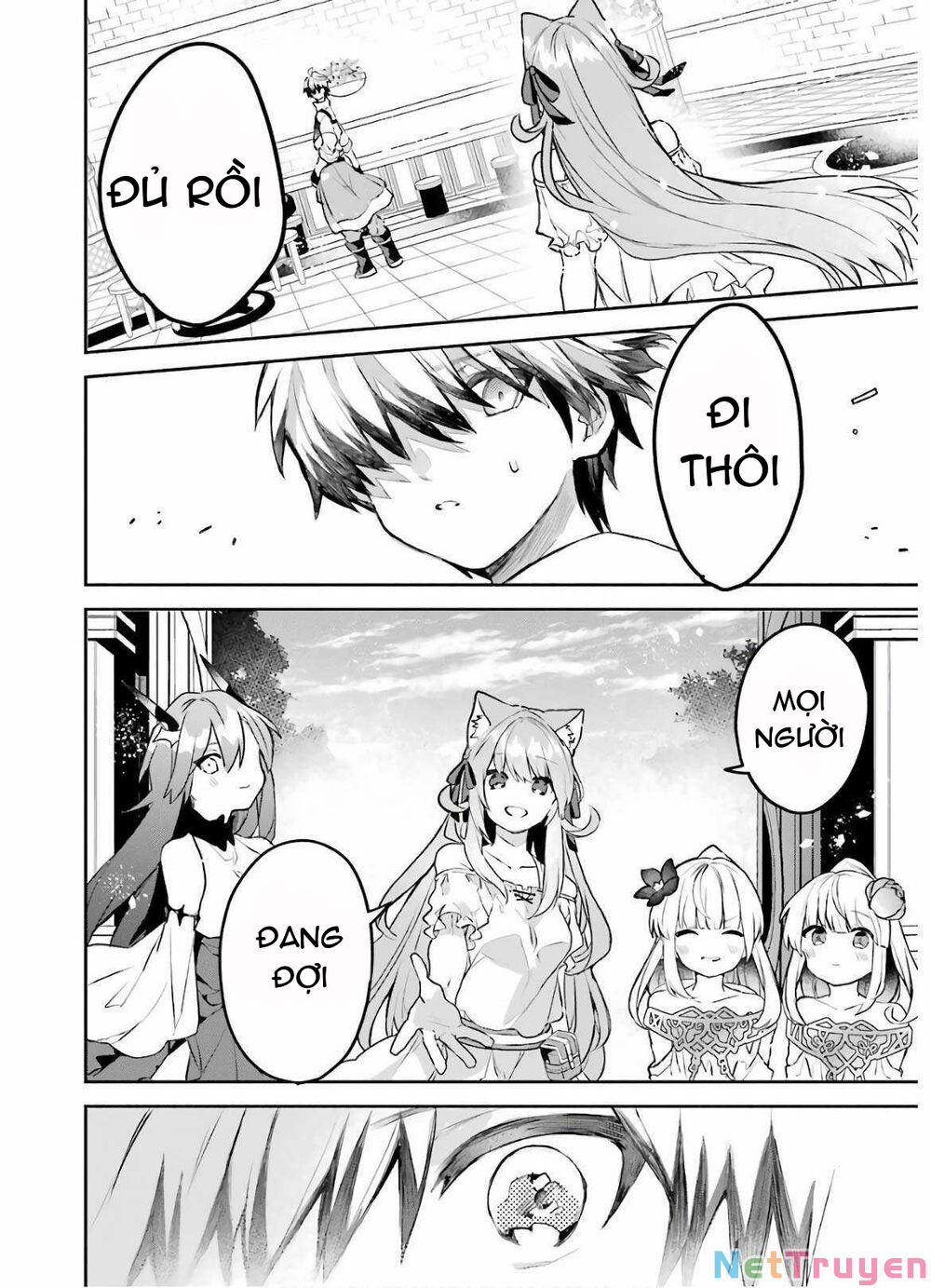 Yuusha Party Wo Tsuihou Sareta Beast Tamer, Saikyou Shuzoku Nekomimi Shojo To Deau 32 trang 13