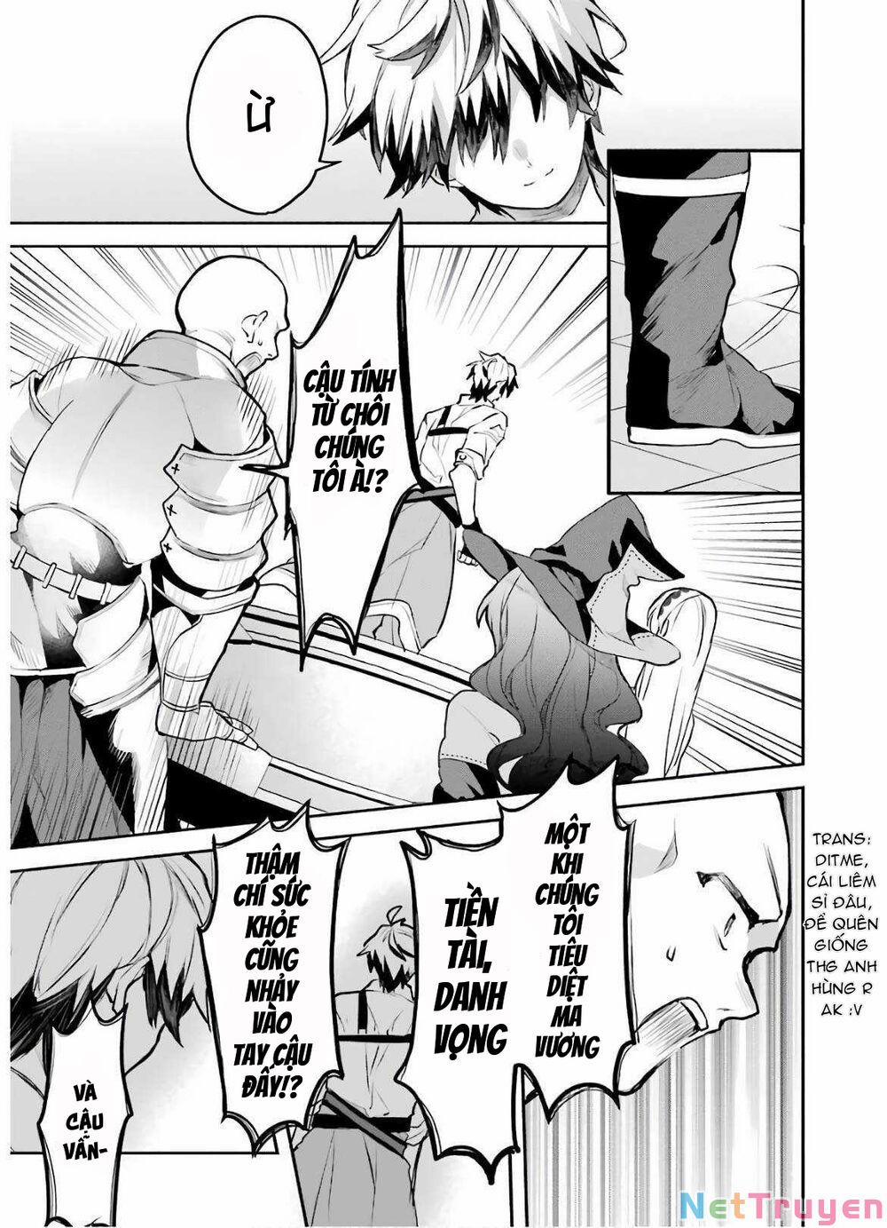 Yuusha Party Wo Tsuihou Sareta Beast Tamer, Saikyou Shuzoku Nekomimi Shojo To Deau 32 trang 14