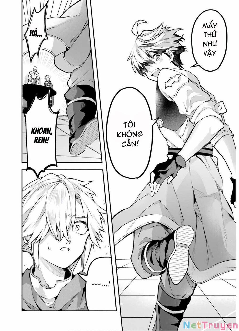 Yuusha Party Wo Tsuihou Sareta Beast Tamer, Saikyou Shuzoku Nekomimi Shojo To Deau 32 trang 15